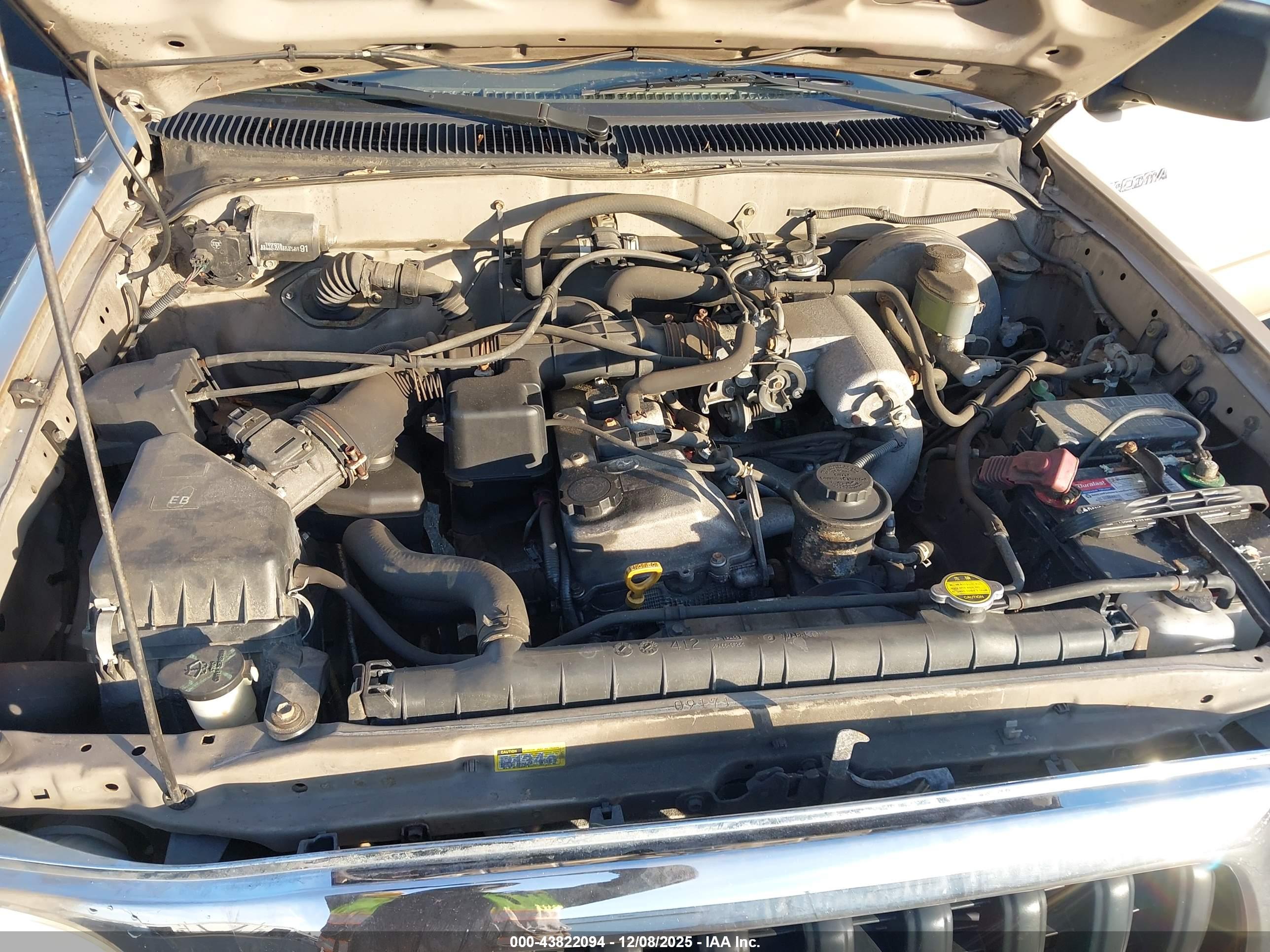 TOYOTA TACOMA image 10