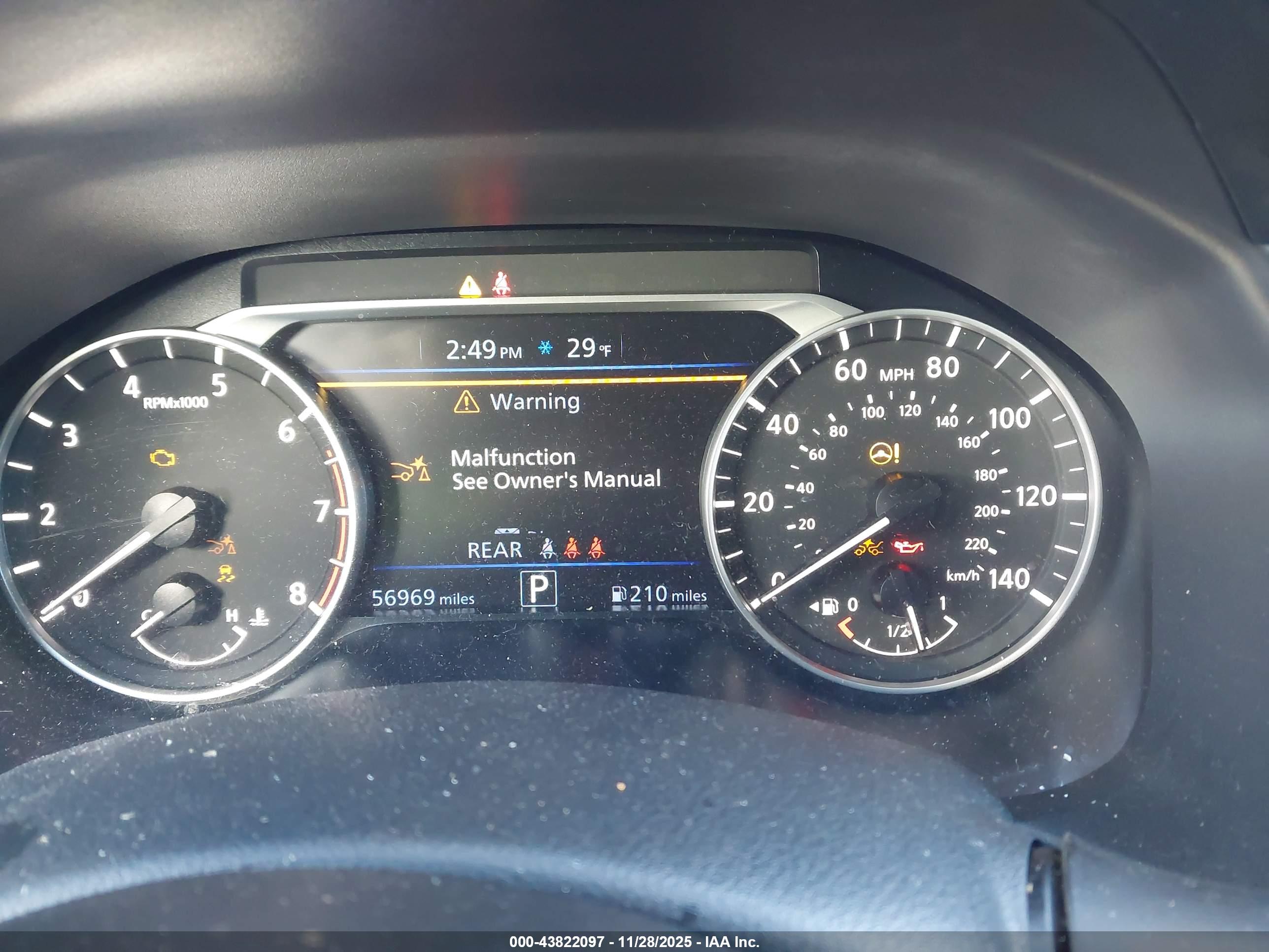 NISSAN ALTIMA image 7