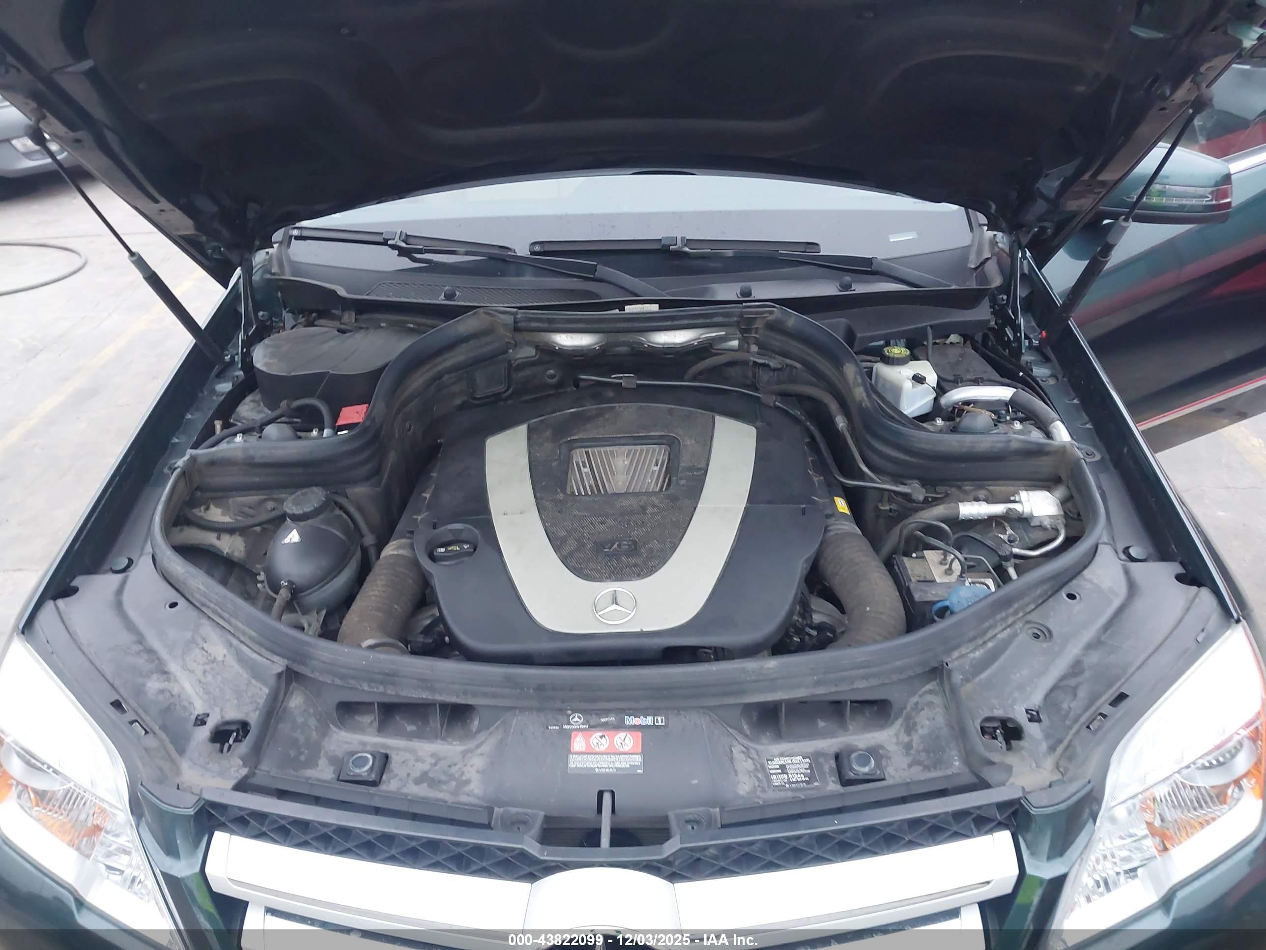 MERCEDES-BENZ GLK image 10