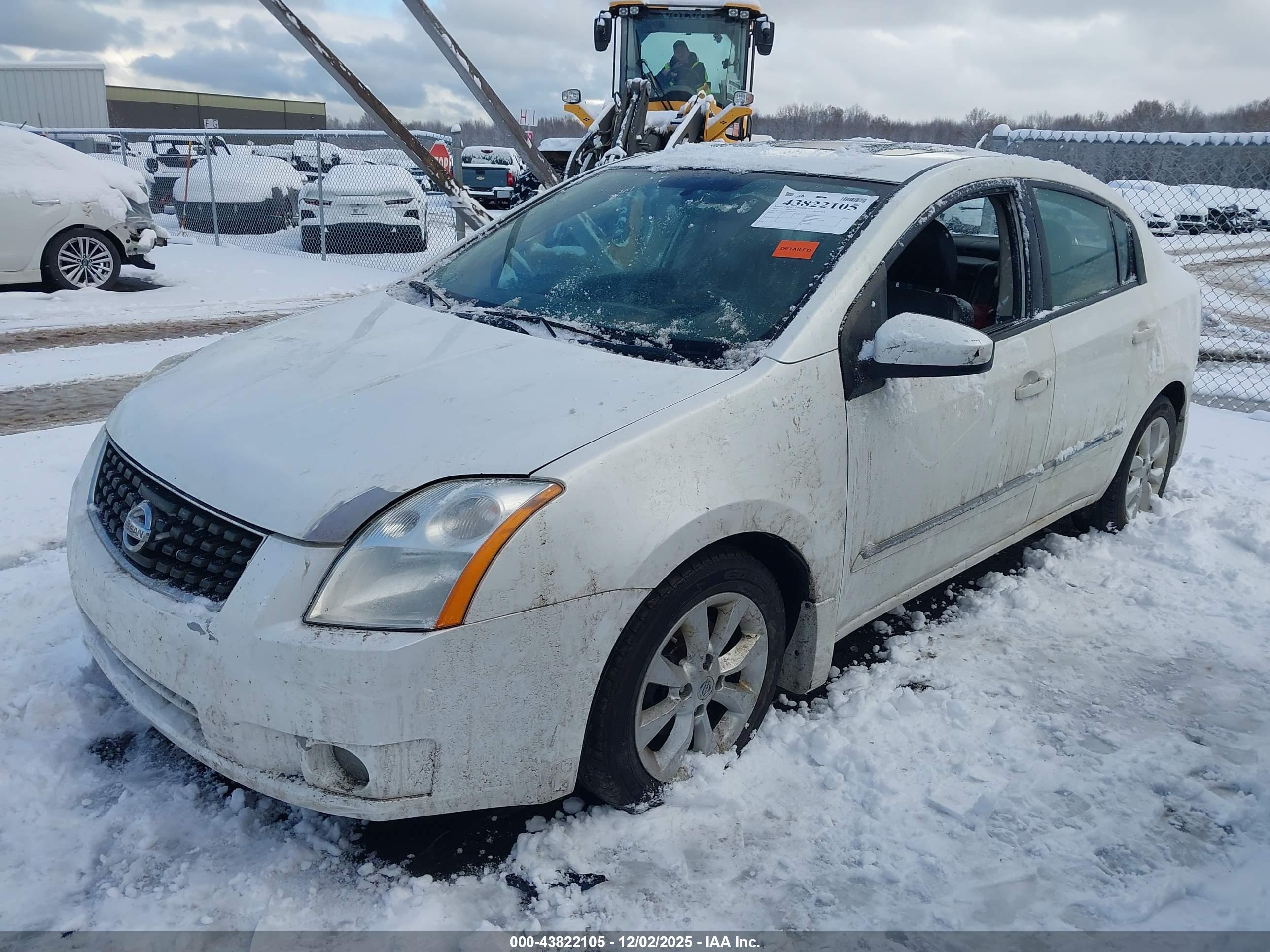 NISSAN SENTRA image 2