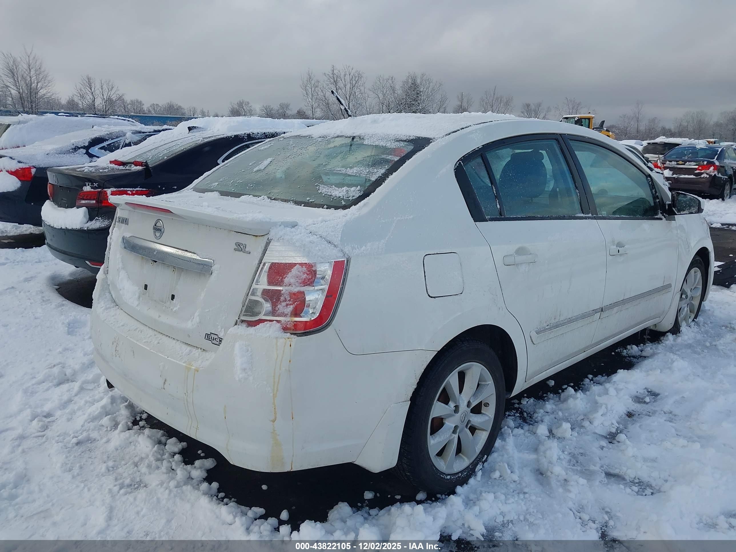 NISSAN SENTRA image 4