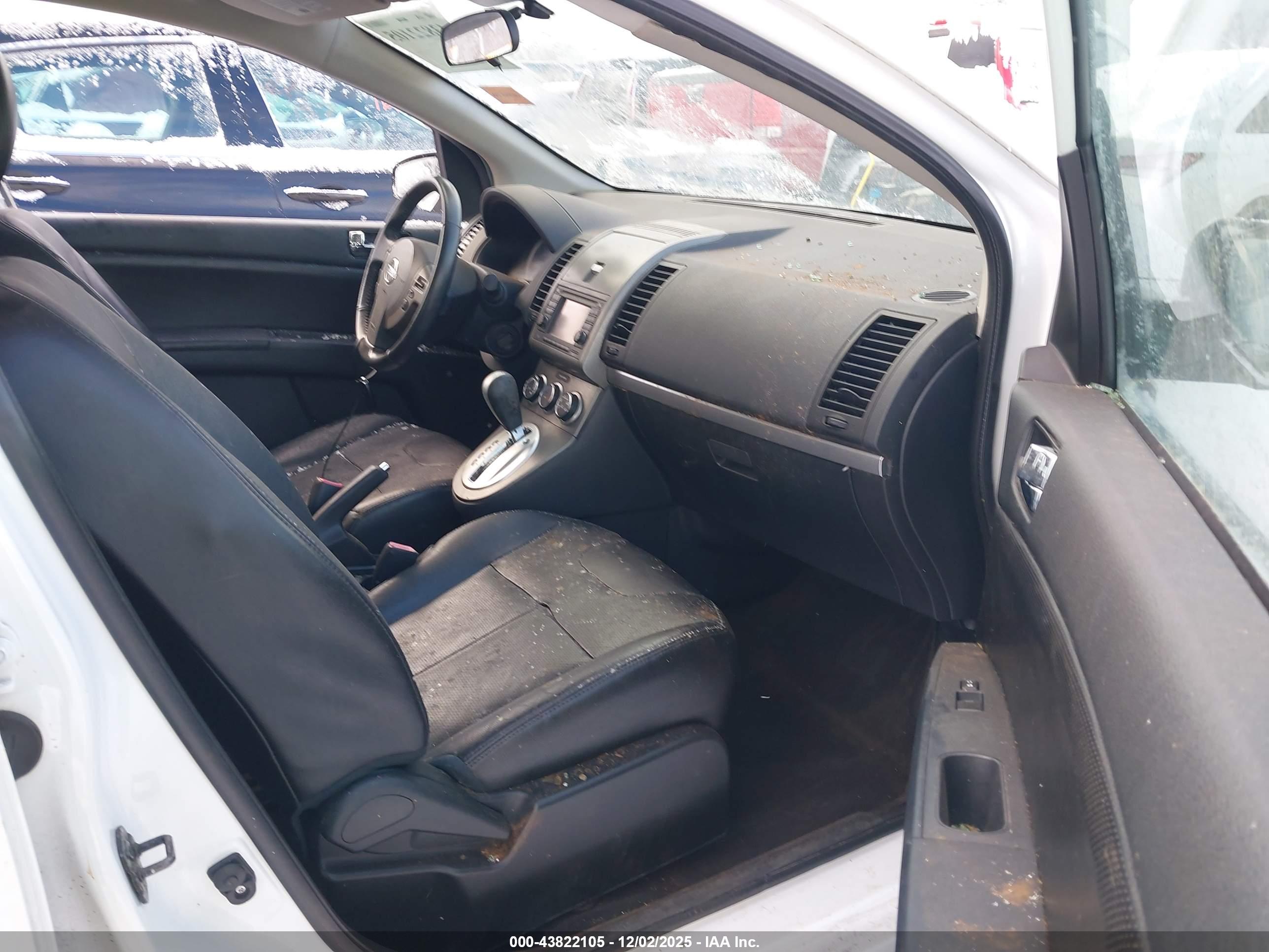 NISSAN SENTRA image 5