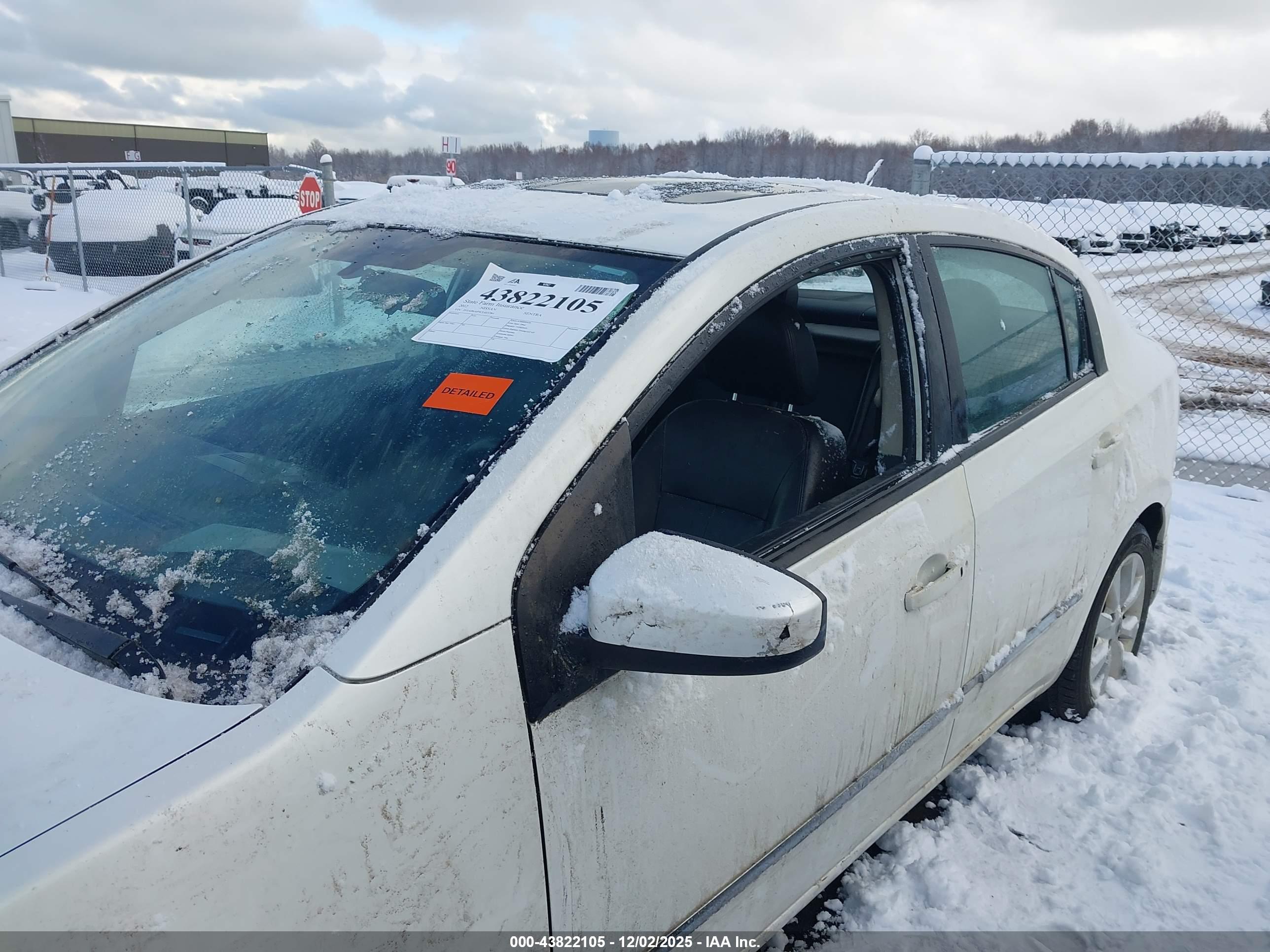 NISSAN SENTRA image 6
