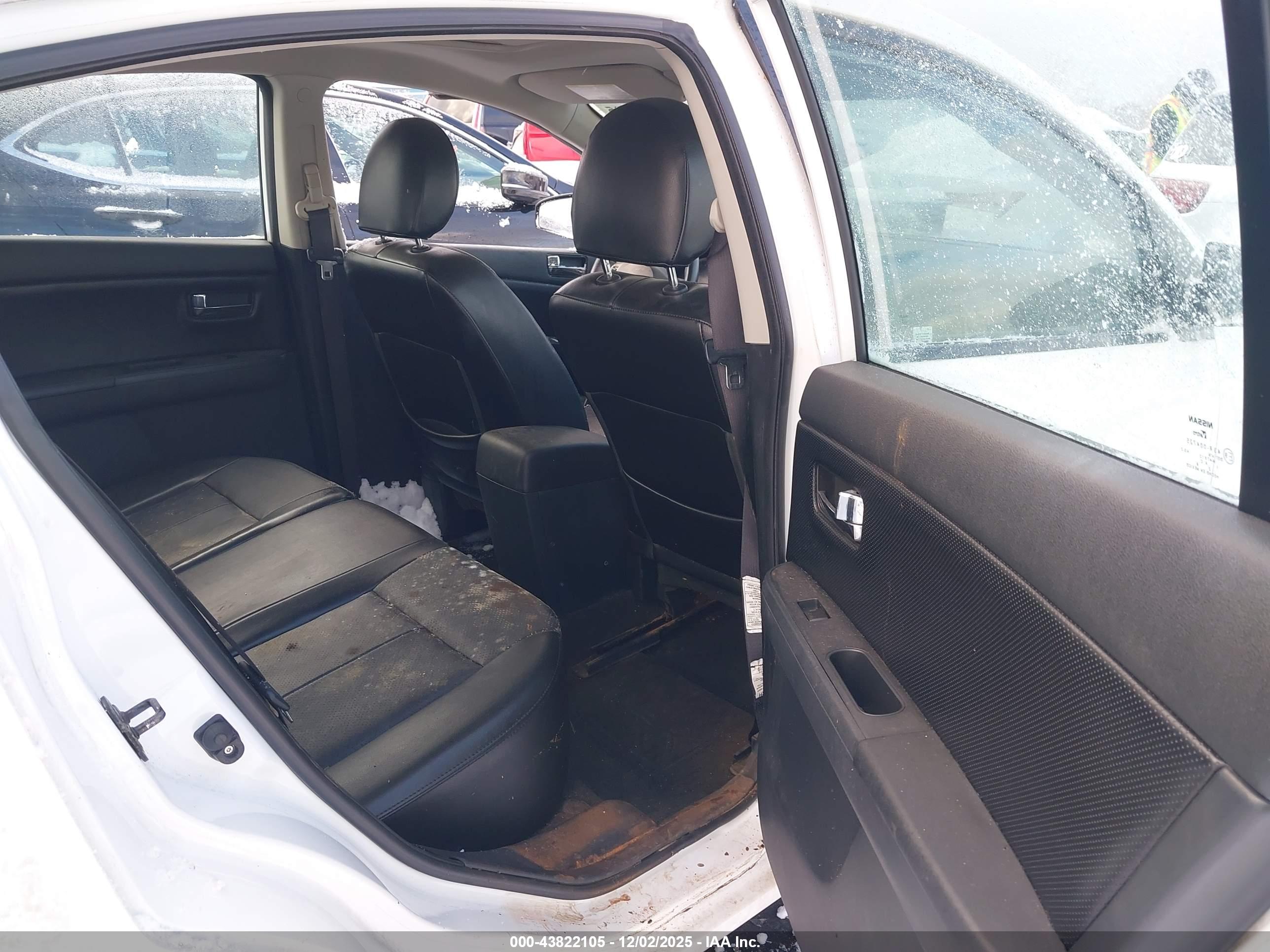 NISSAN SENTRA image 8