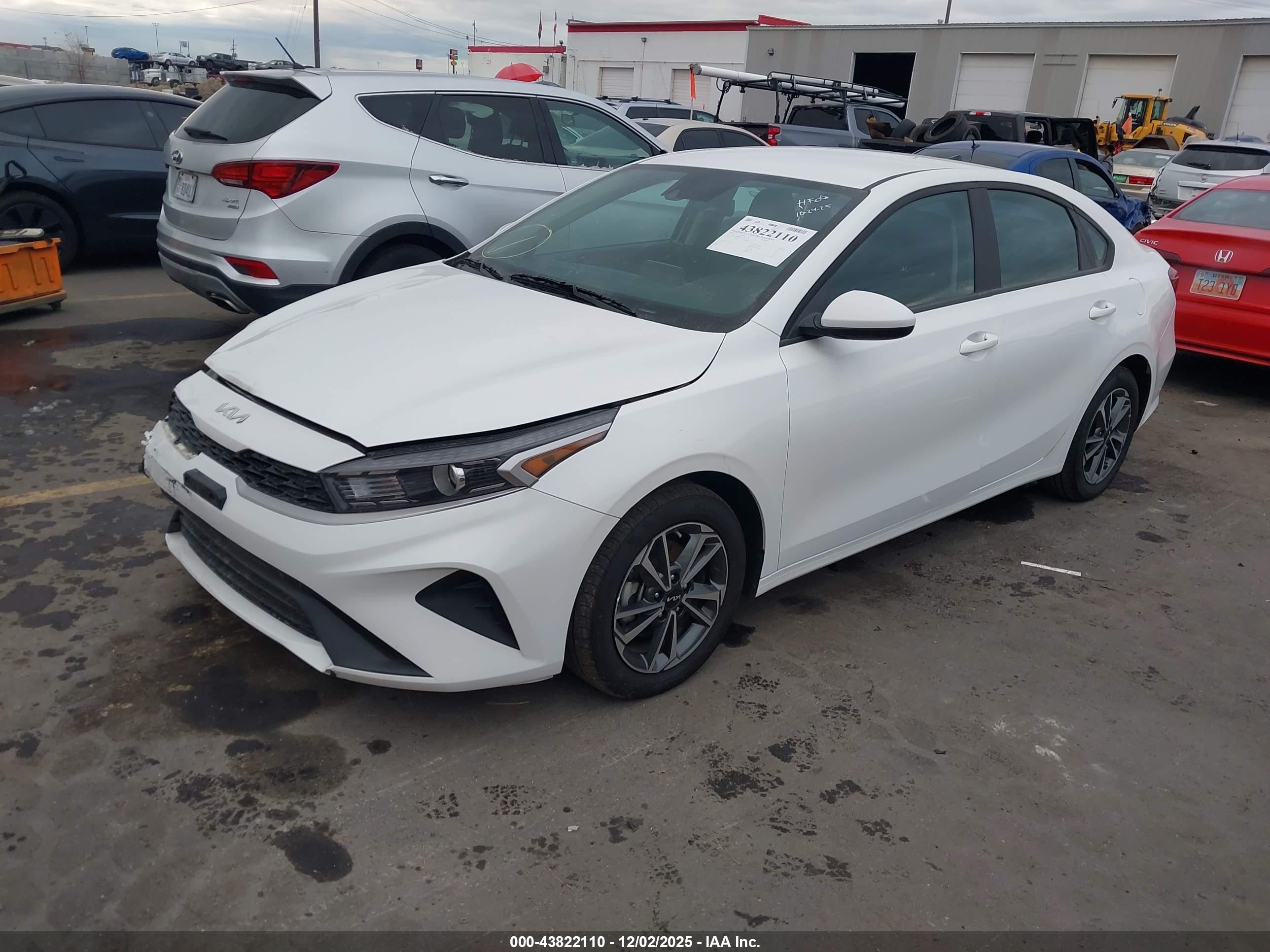 KIA FORTE image 2