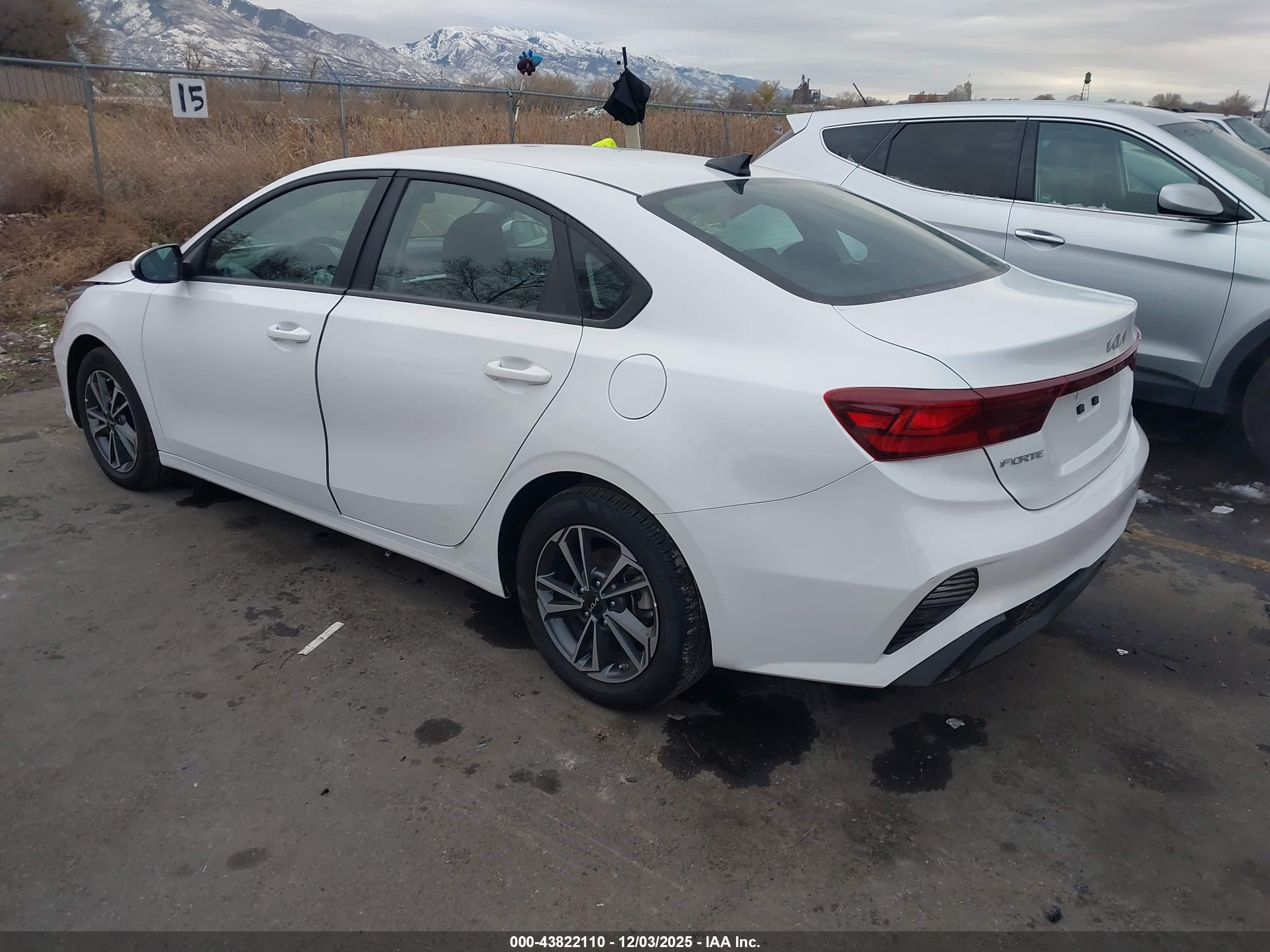 KIA FORTE image 3