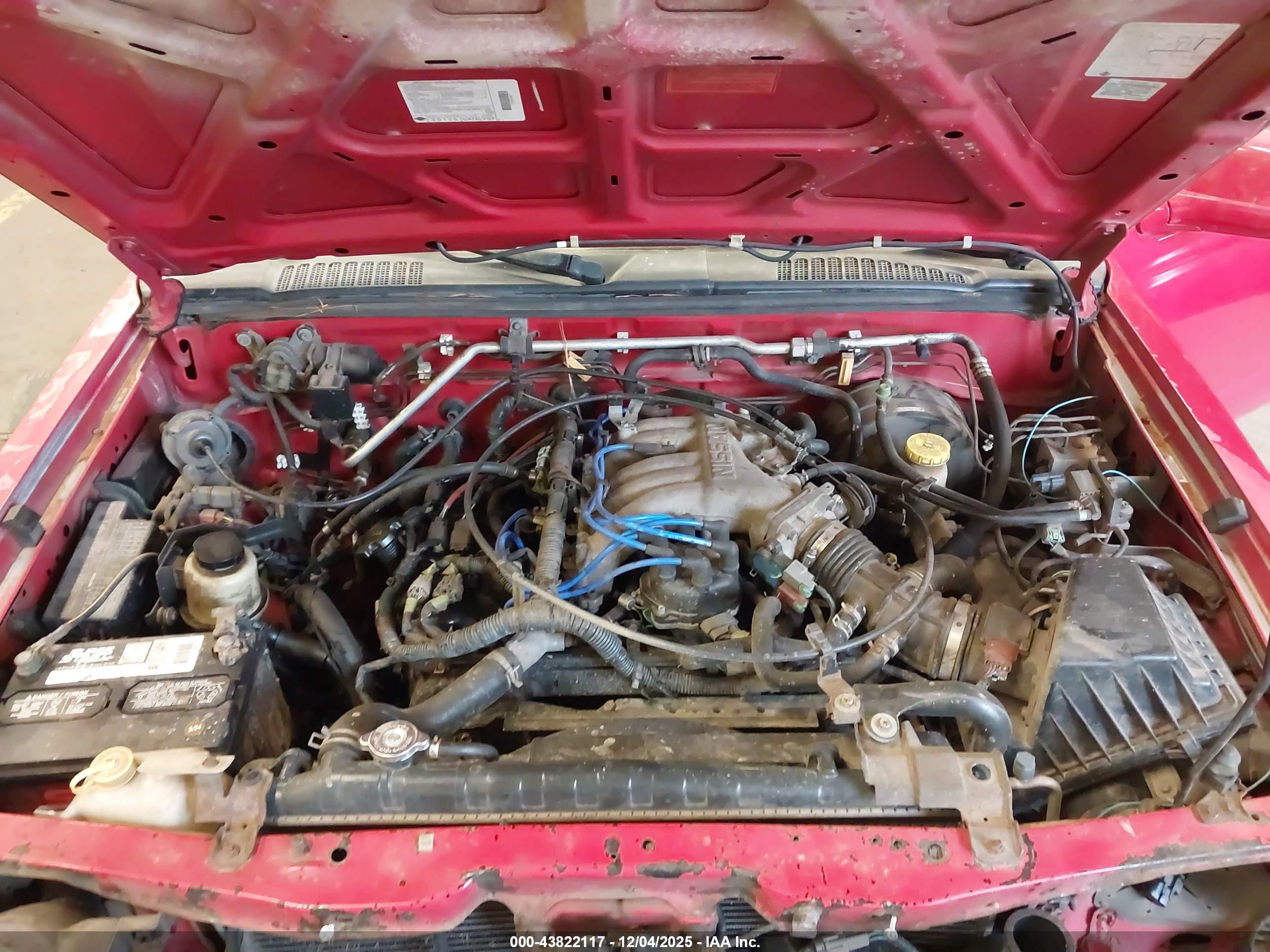 NISSAN FRONTIER image 10