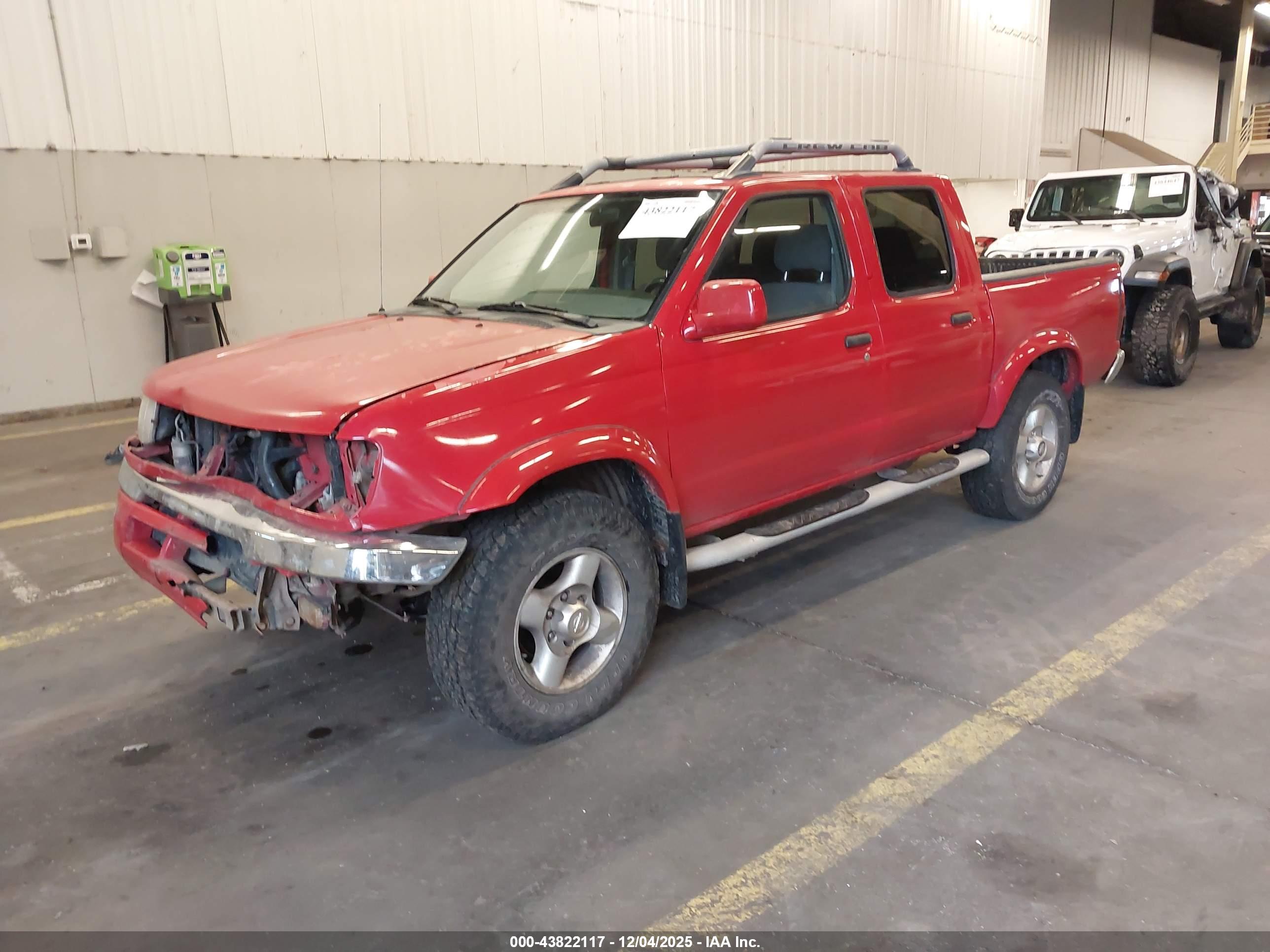 NISSAN FRONTIER image 2