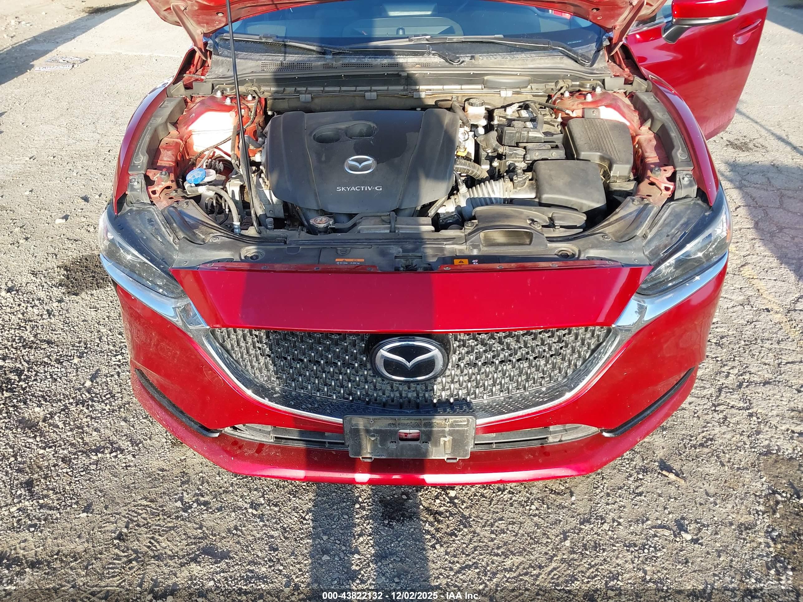 MAZDA MAZDA6 image 10