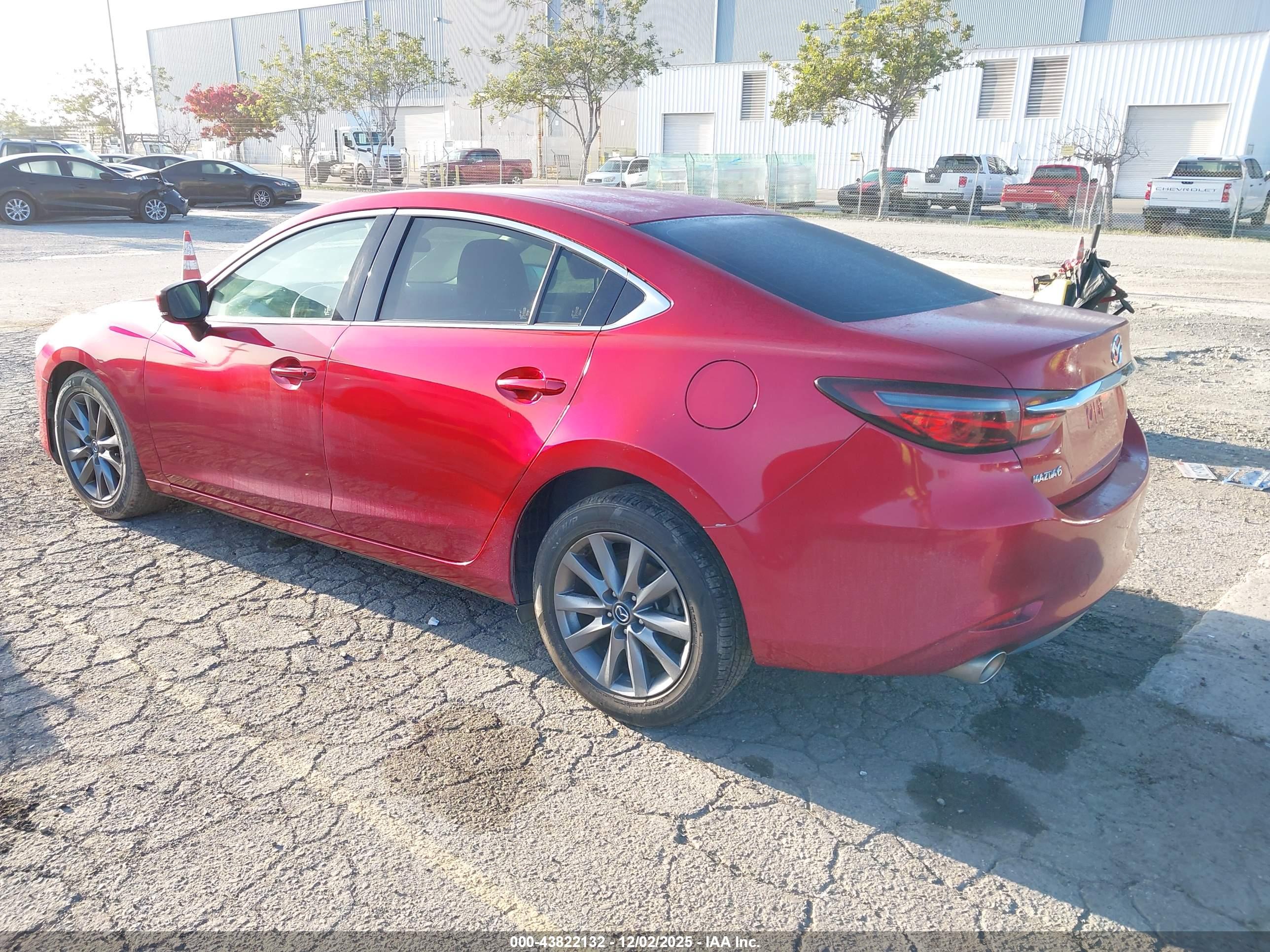 MAZDA MAZDA6 image 3