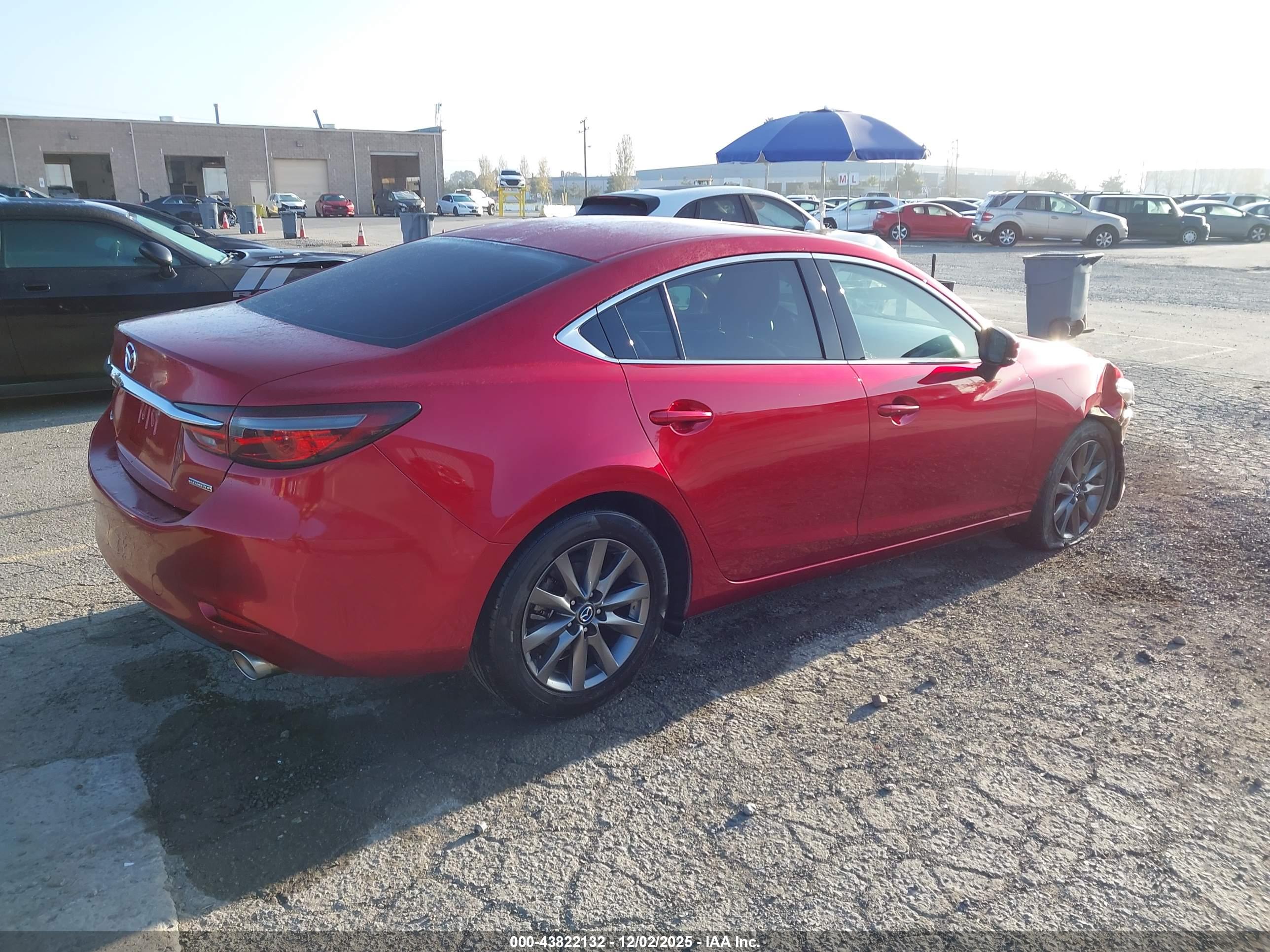 MAZDA MAZDA6 image 4