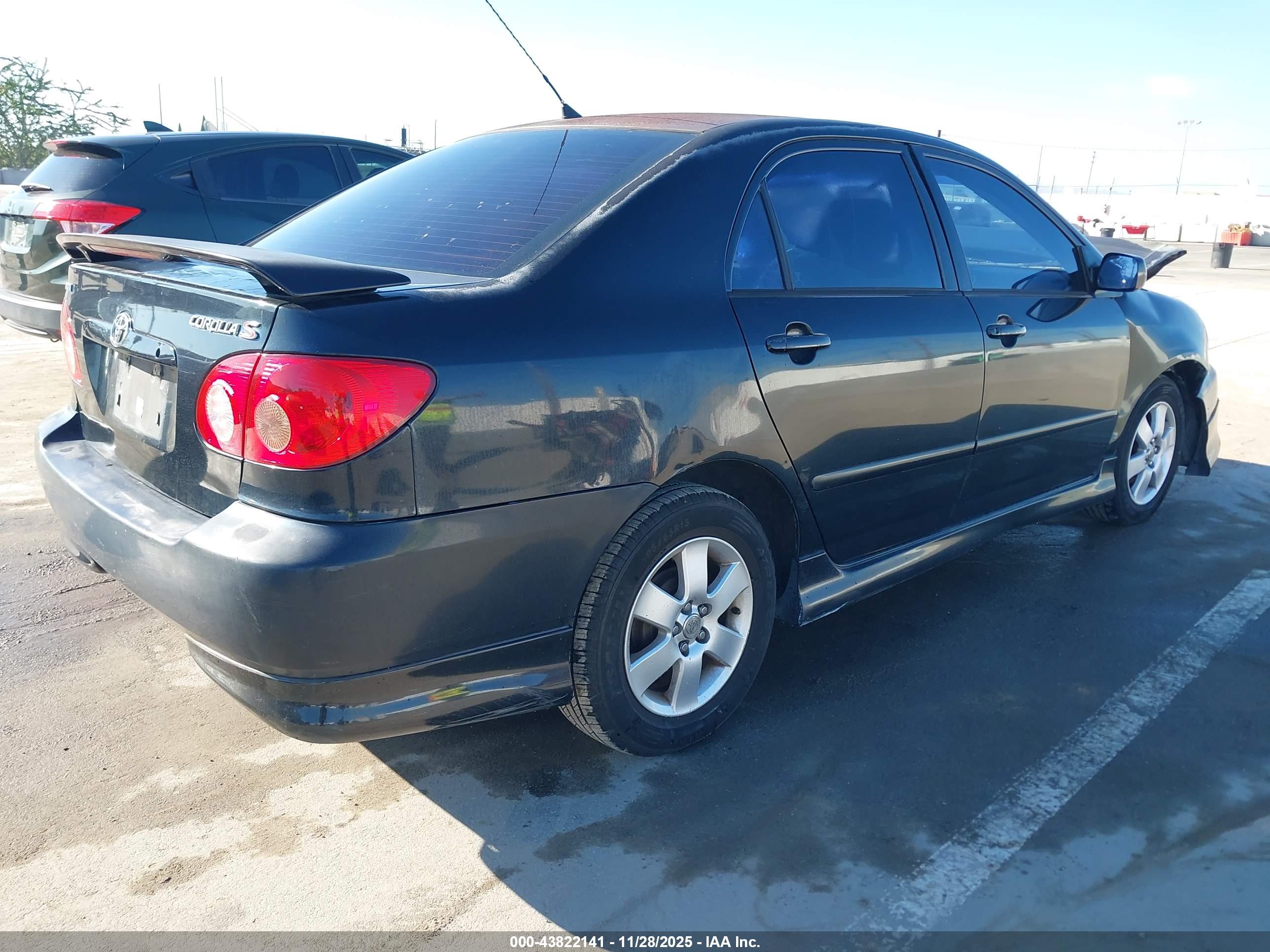 TOYOTA COROLLA image 4