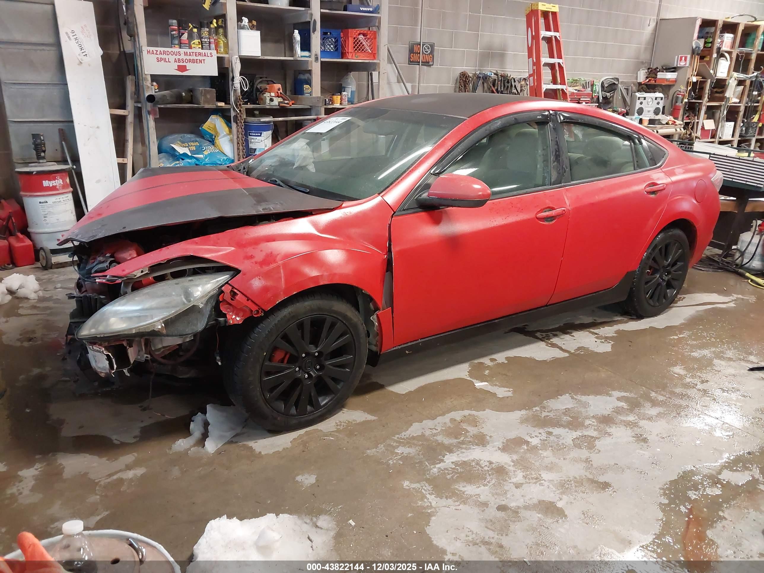 MAZDA MAZDA6 image 2