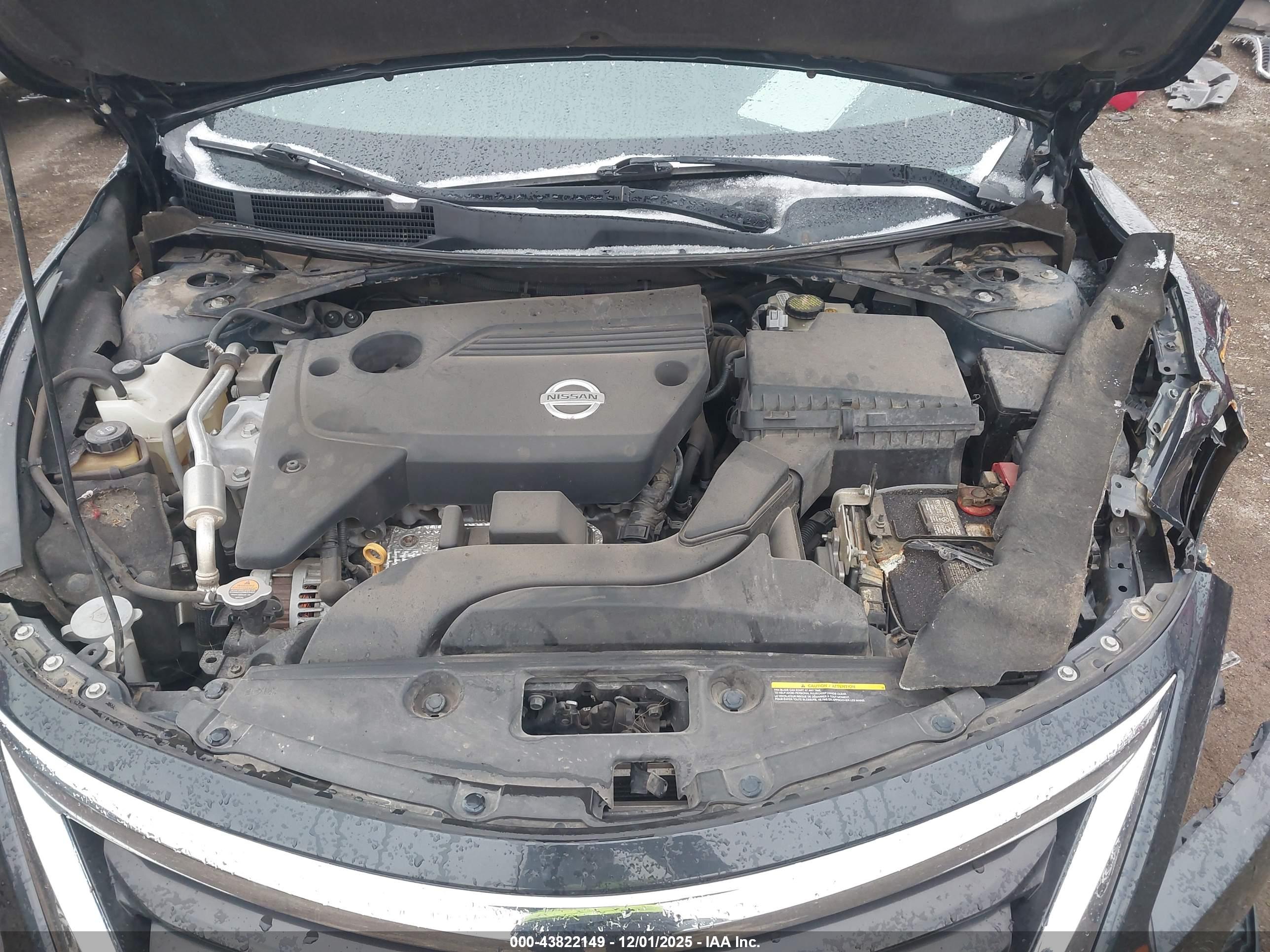NISSAN ALTIMA image 10