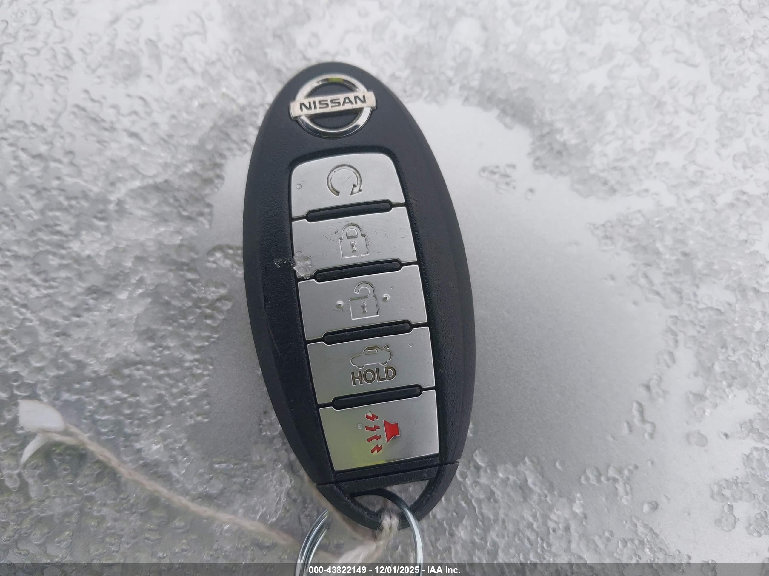 NISSAN ALTIMA image 11