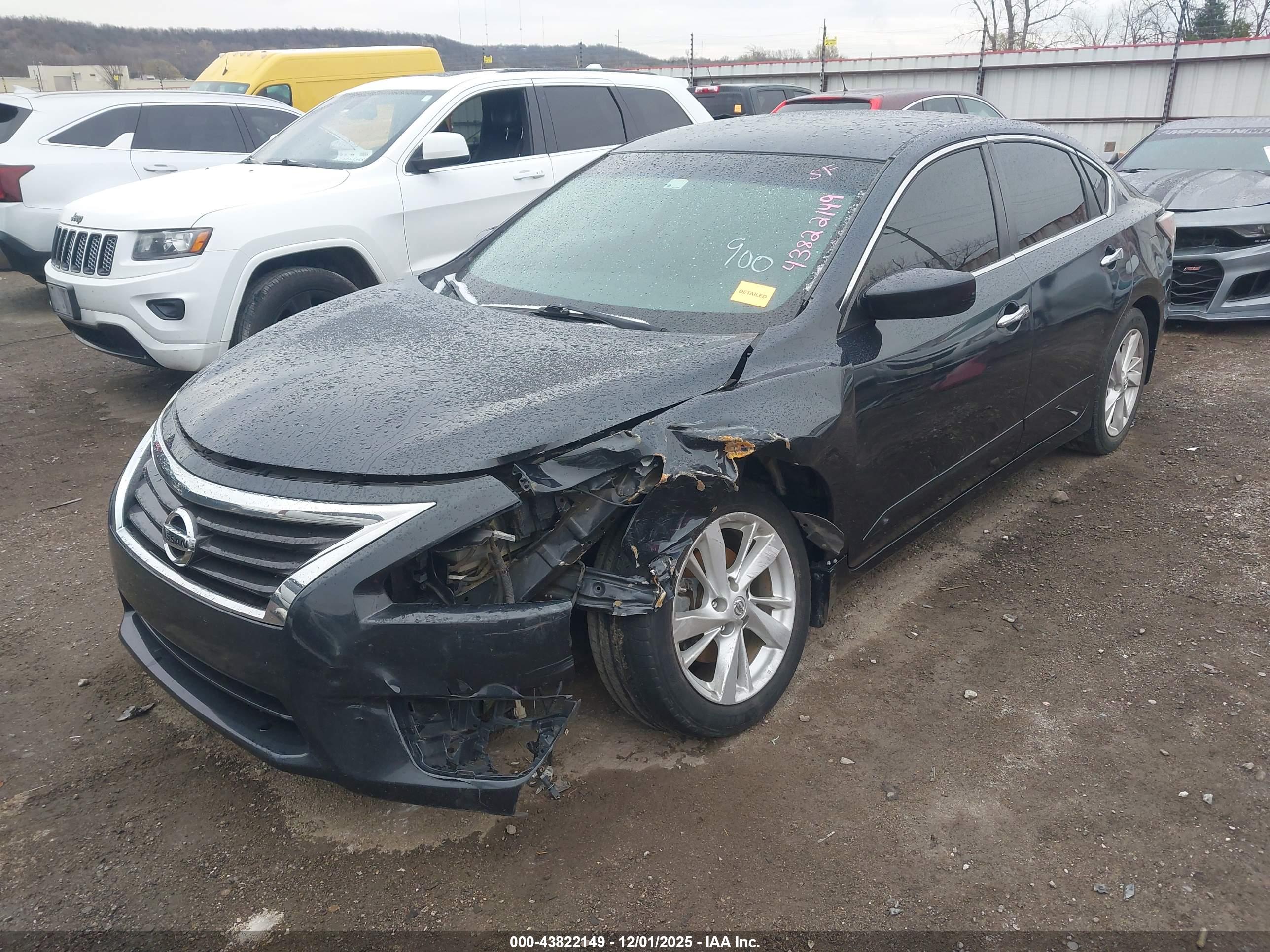 NISSAN ALTIMA image 2