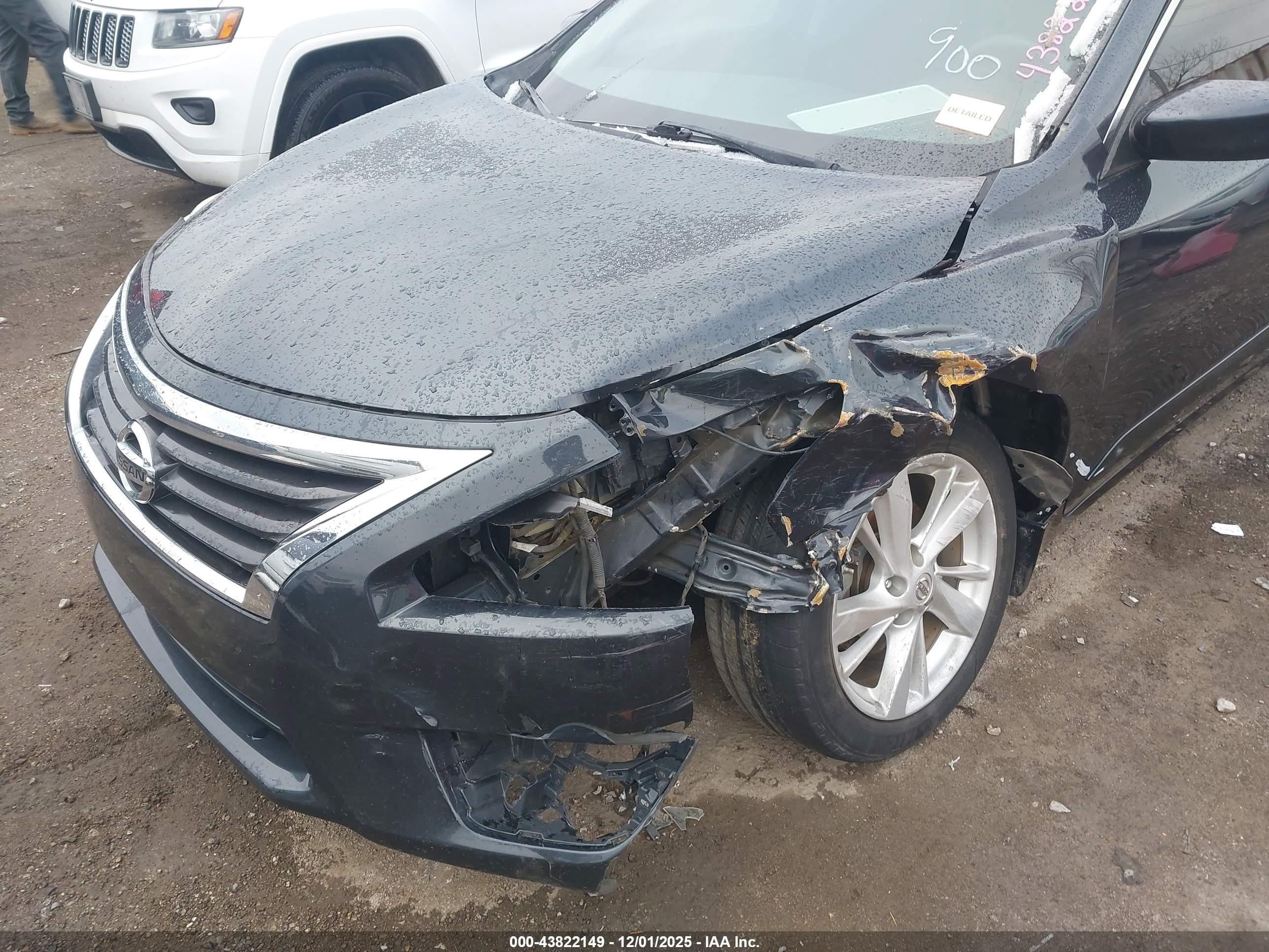 NISSAN ALTIMA image 6