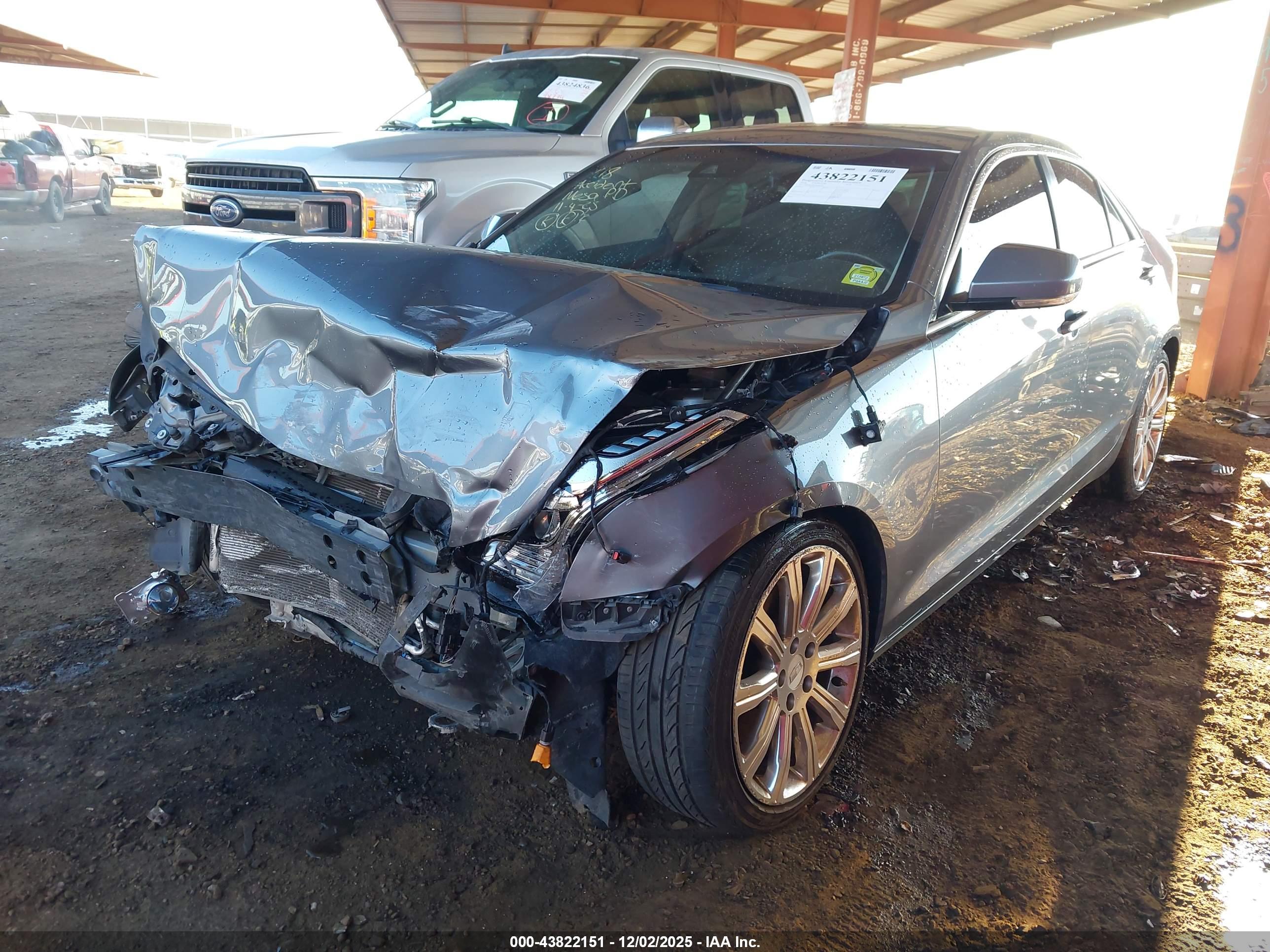 CADILLAC ATS image 2