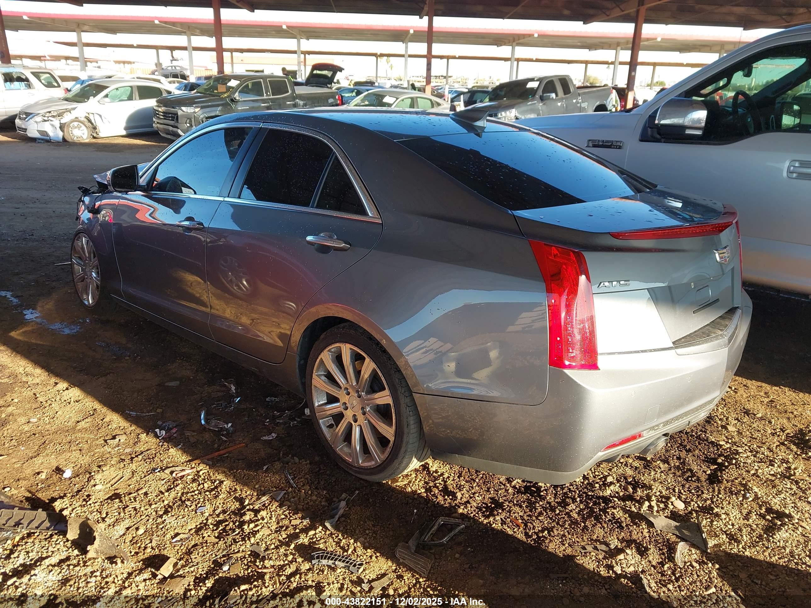 CADILLAC ATS image 3
