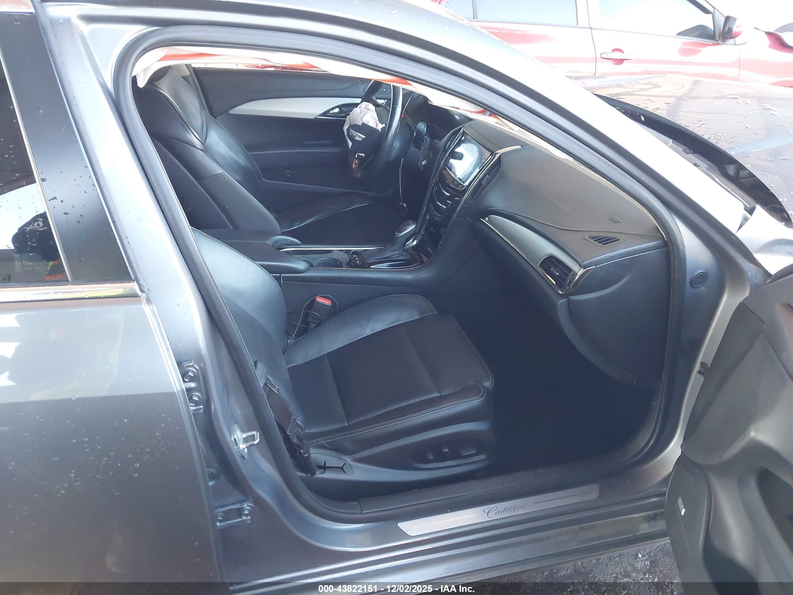 CADILLAC ATS image 5