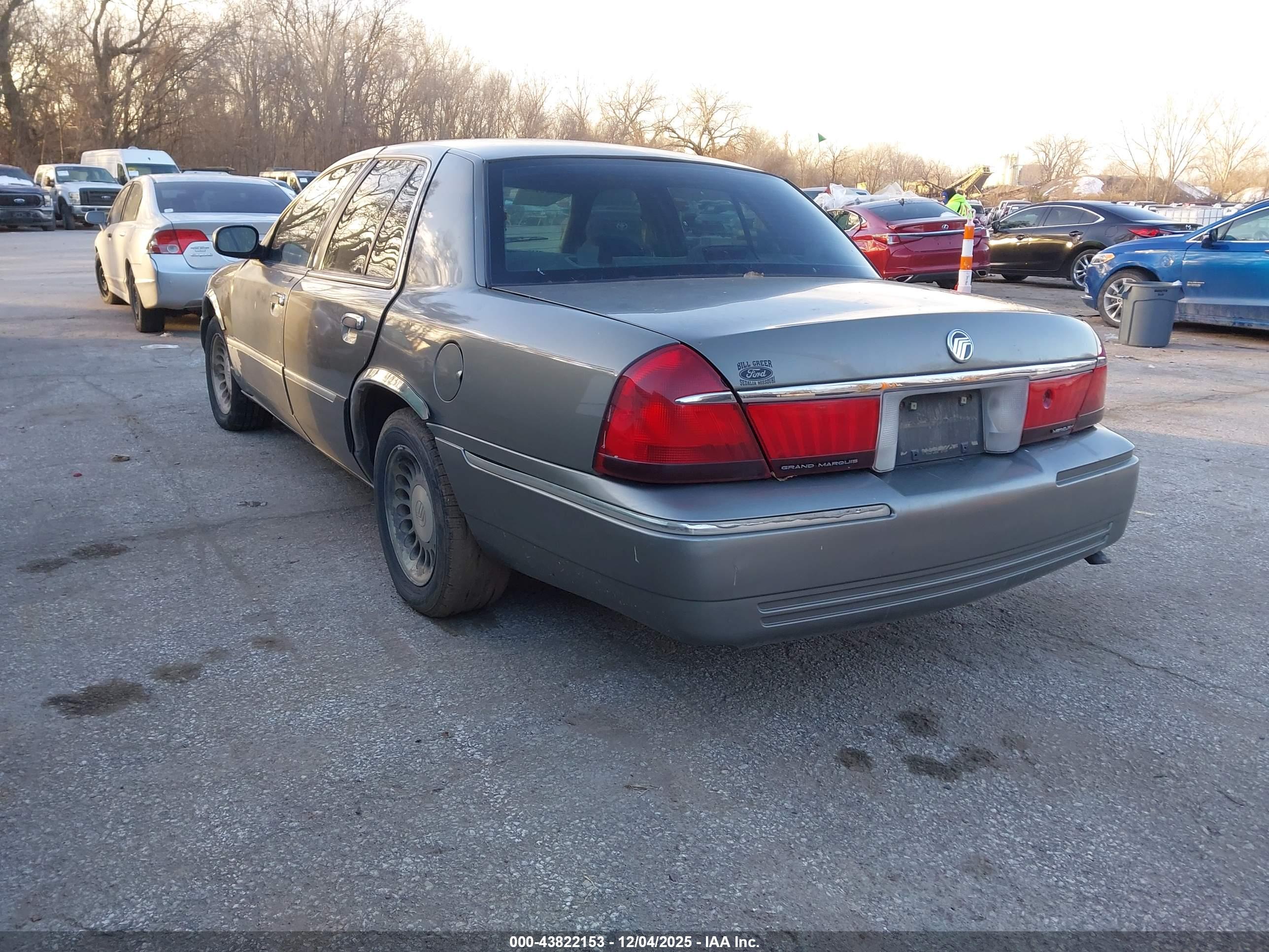 MERCURY GRAND image 3