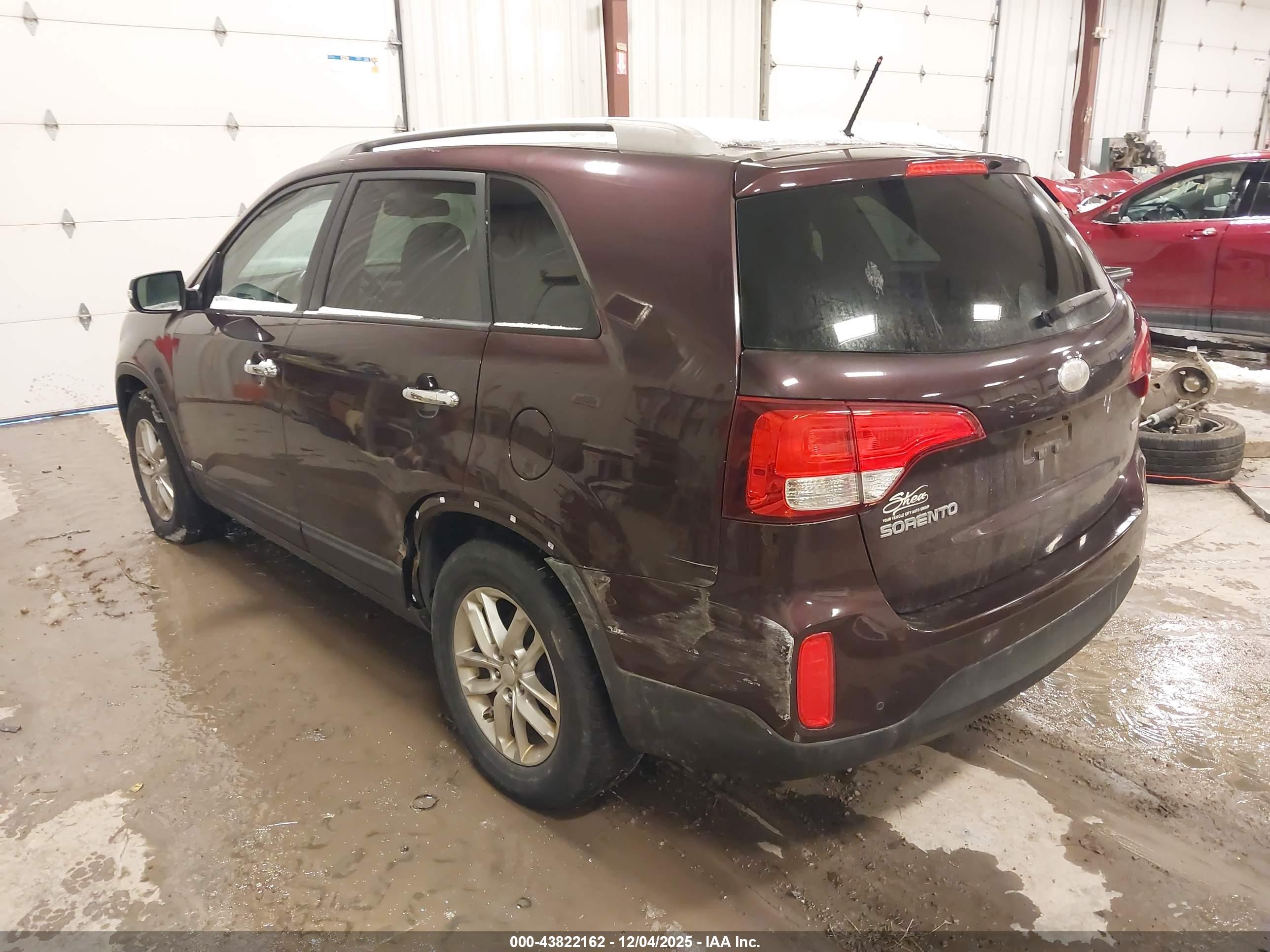 KIA SORENTO image 3