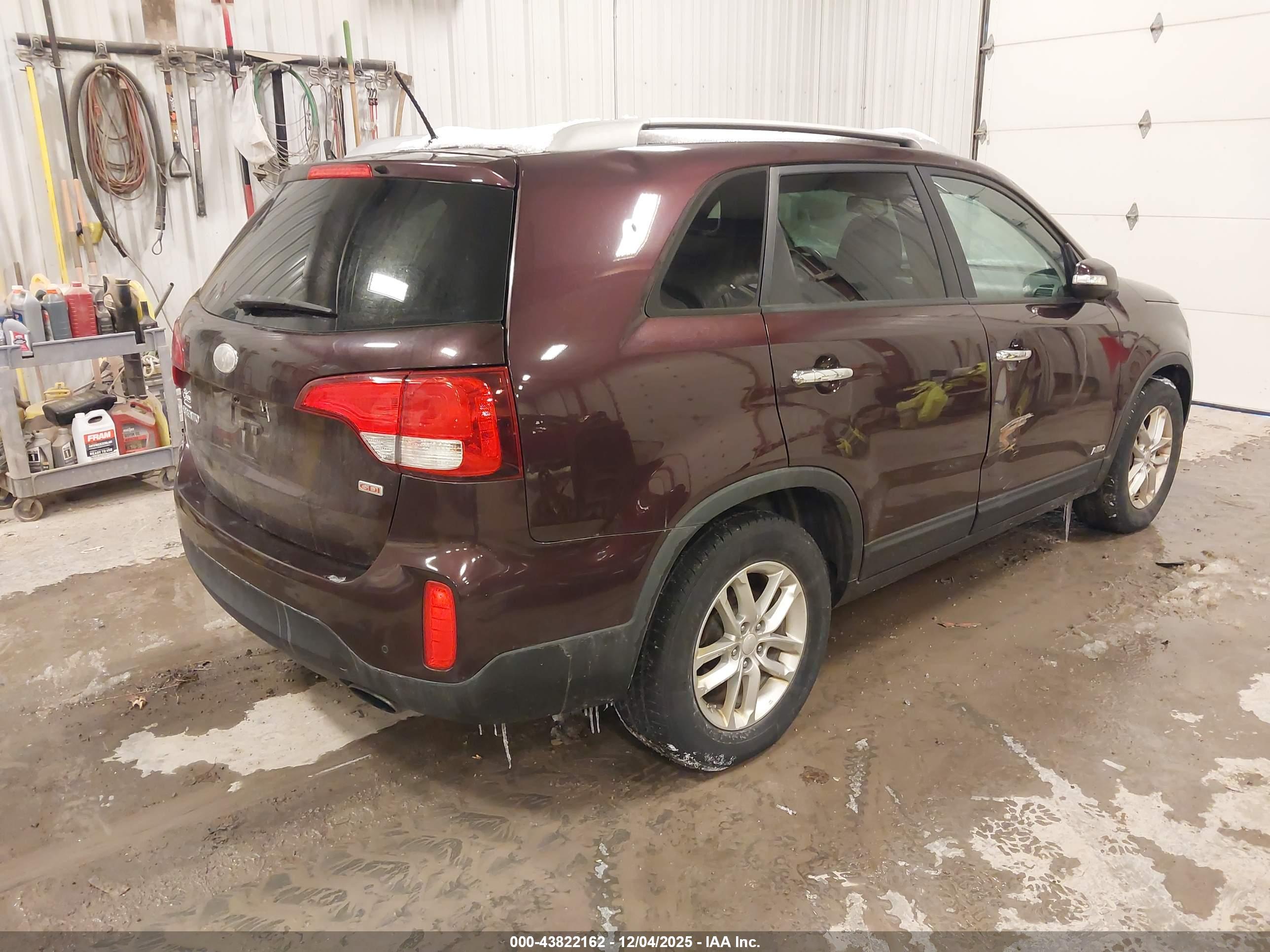 KIA SORENTO image 4