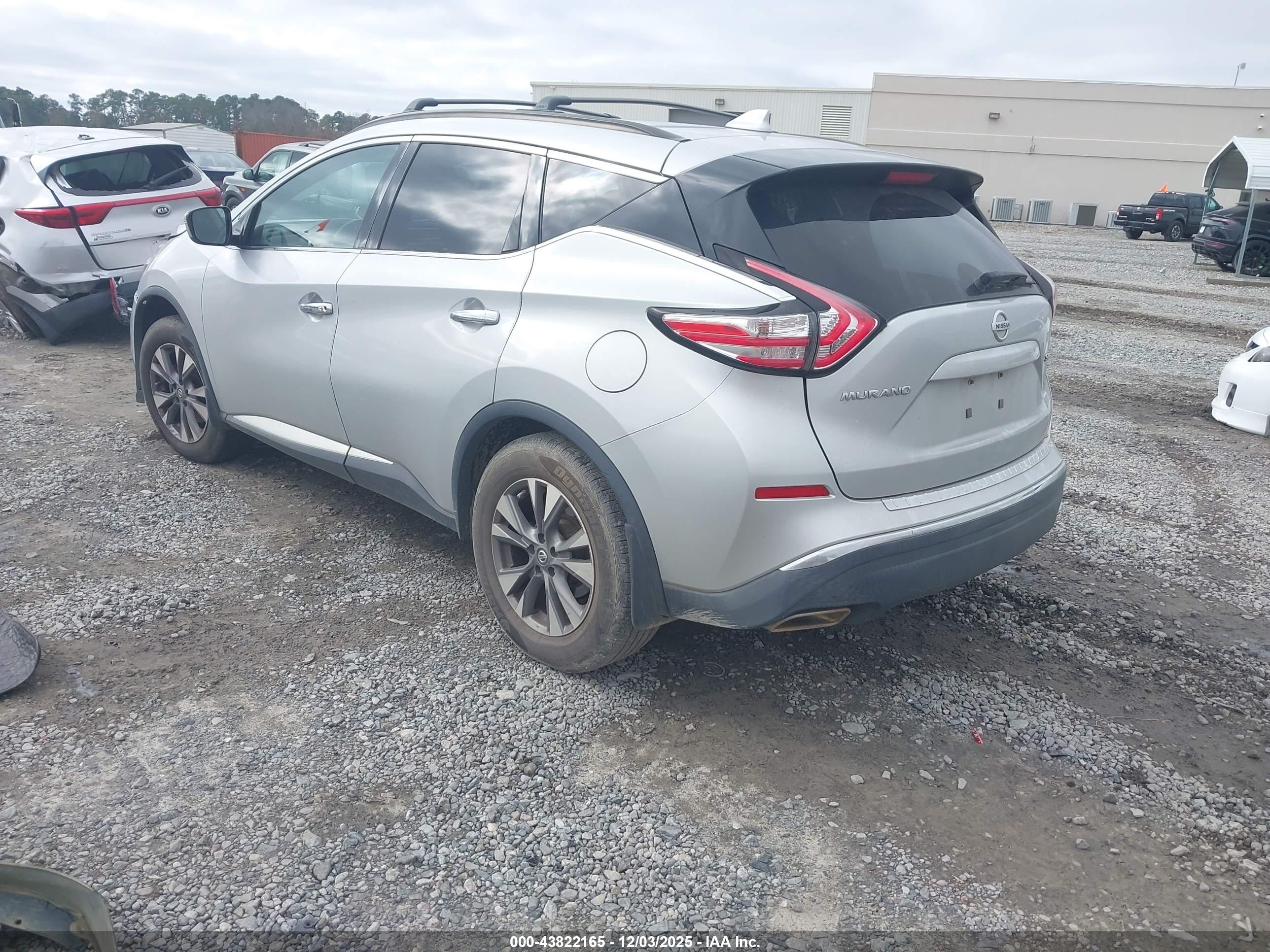 NISSAN MURANO image 3