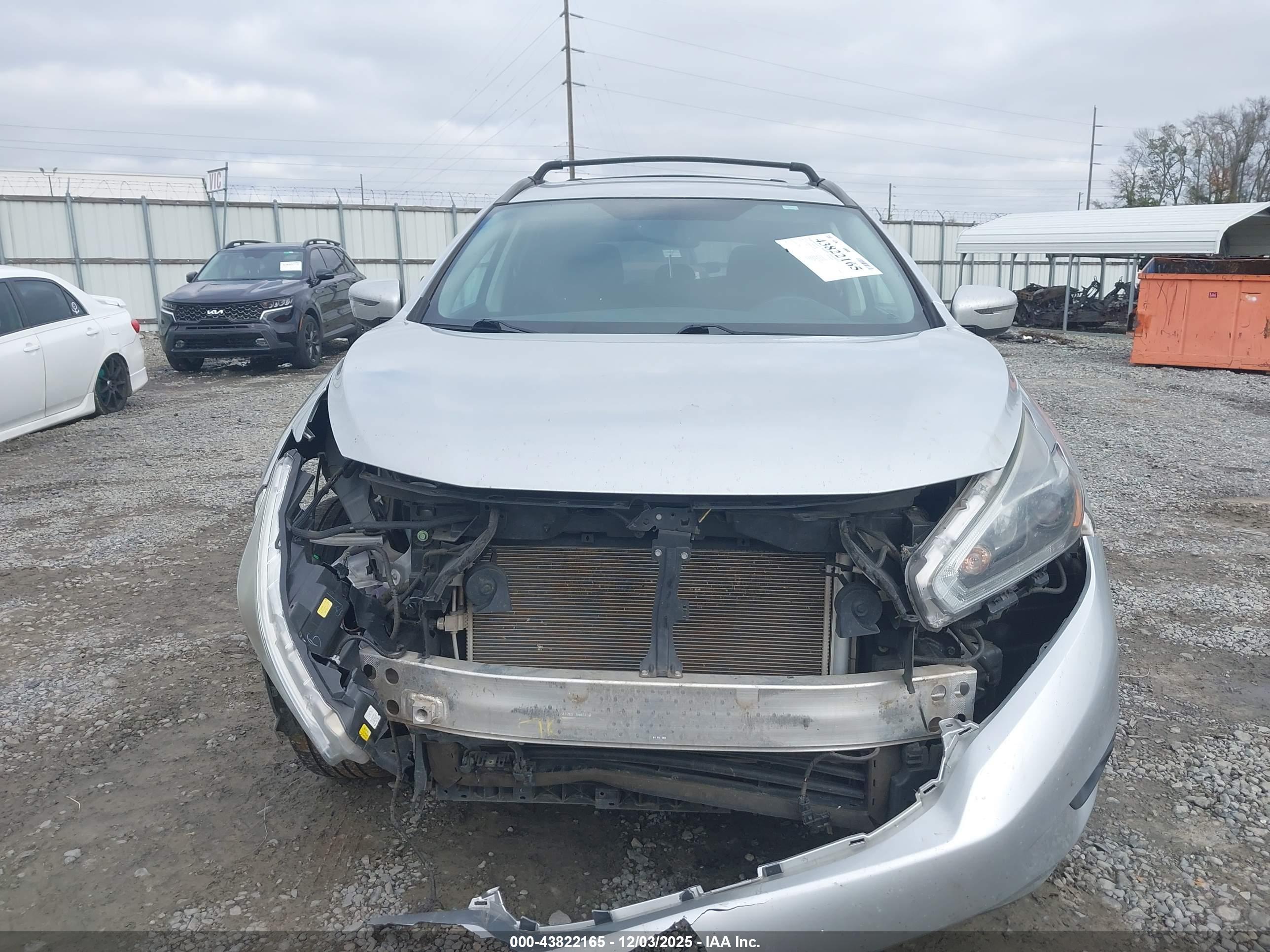 NISSAN MURANO image 6
