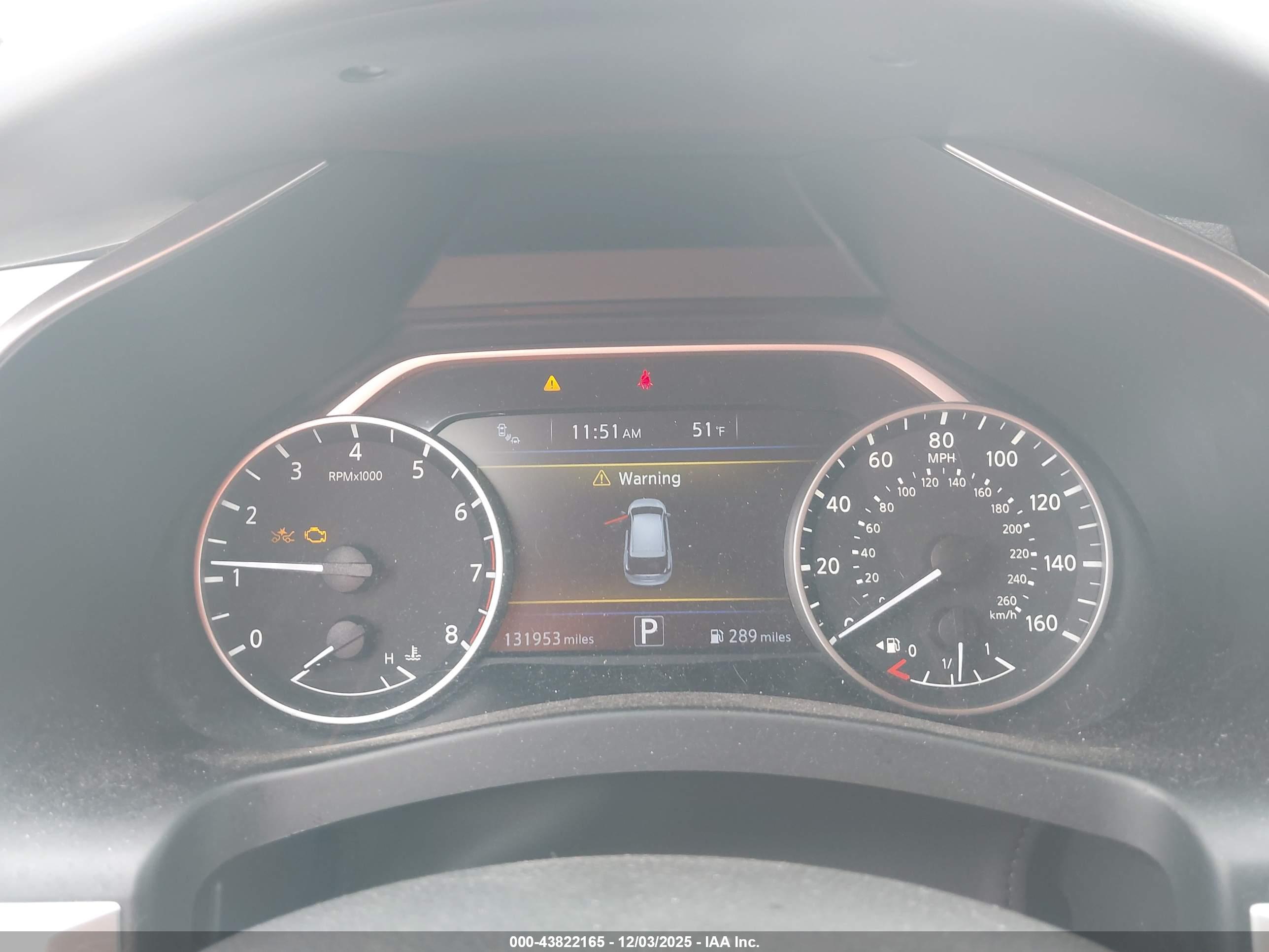 NISSAN MURANO image 7