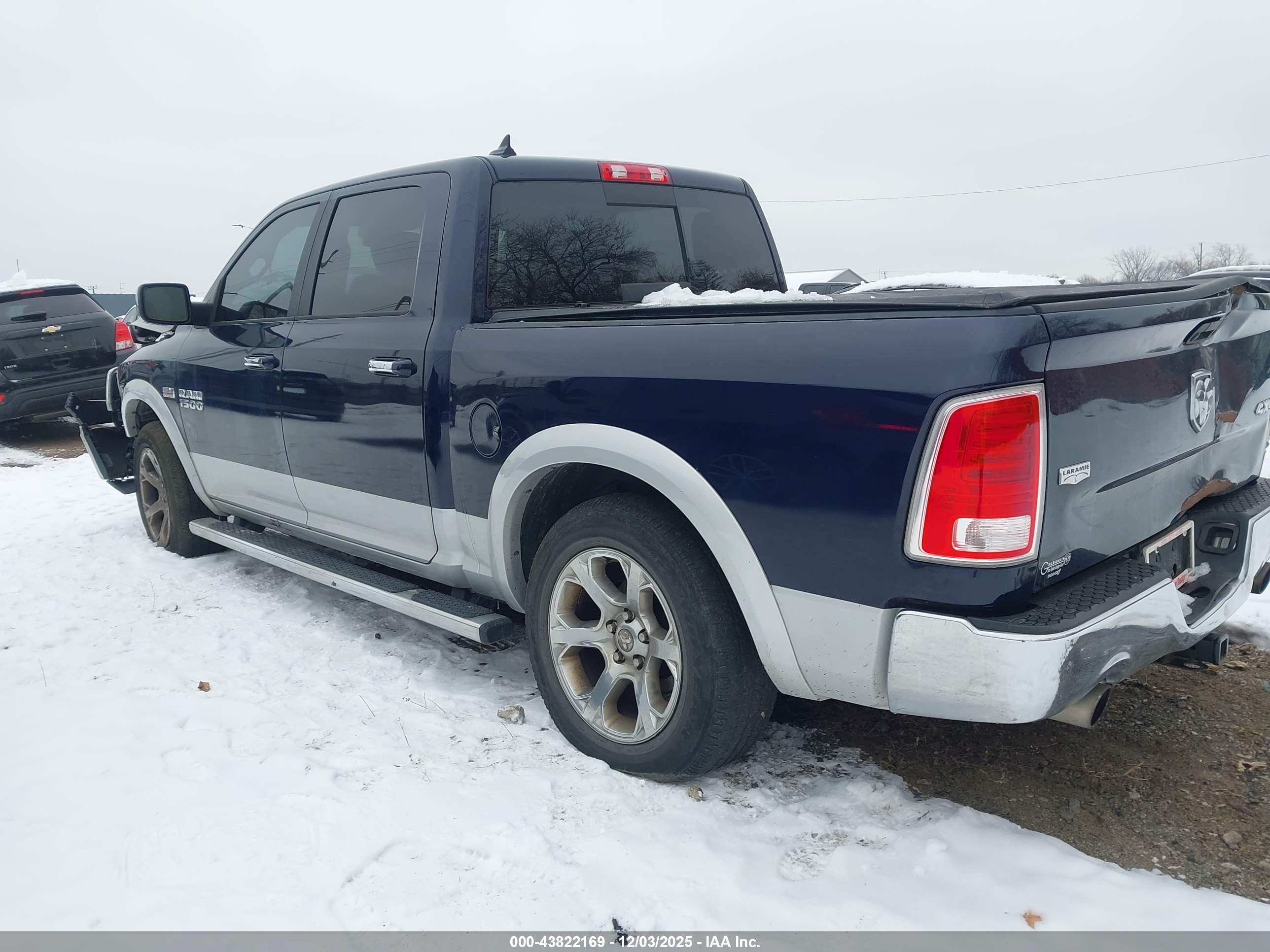 RAM 1500 image 3