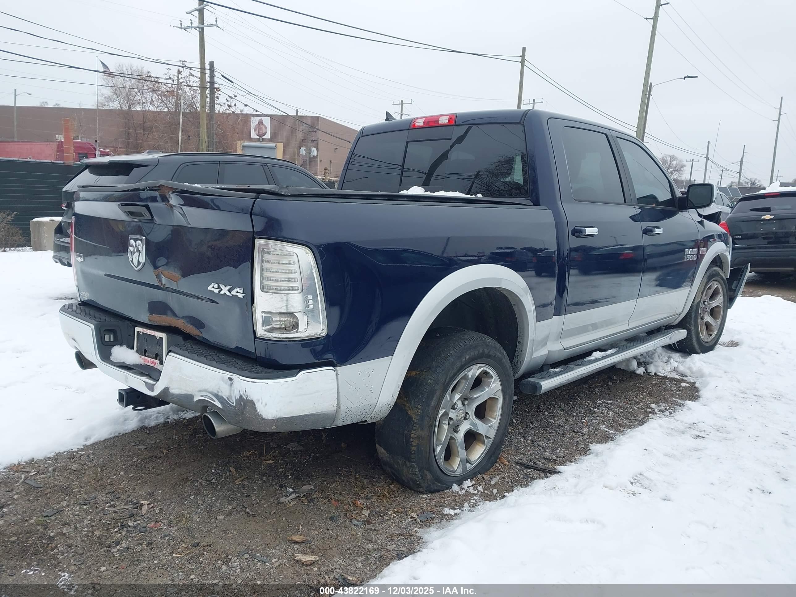 RAM 1500 image 4