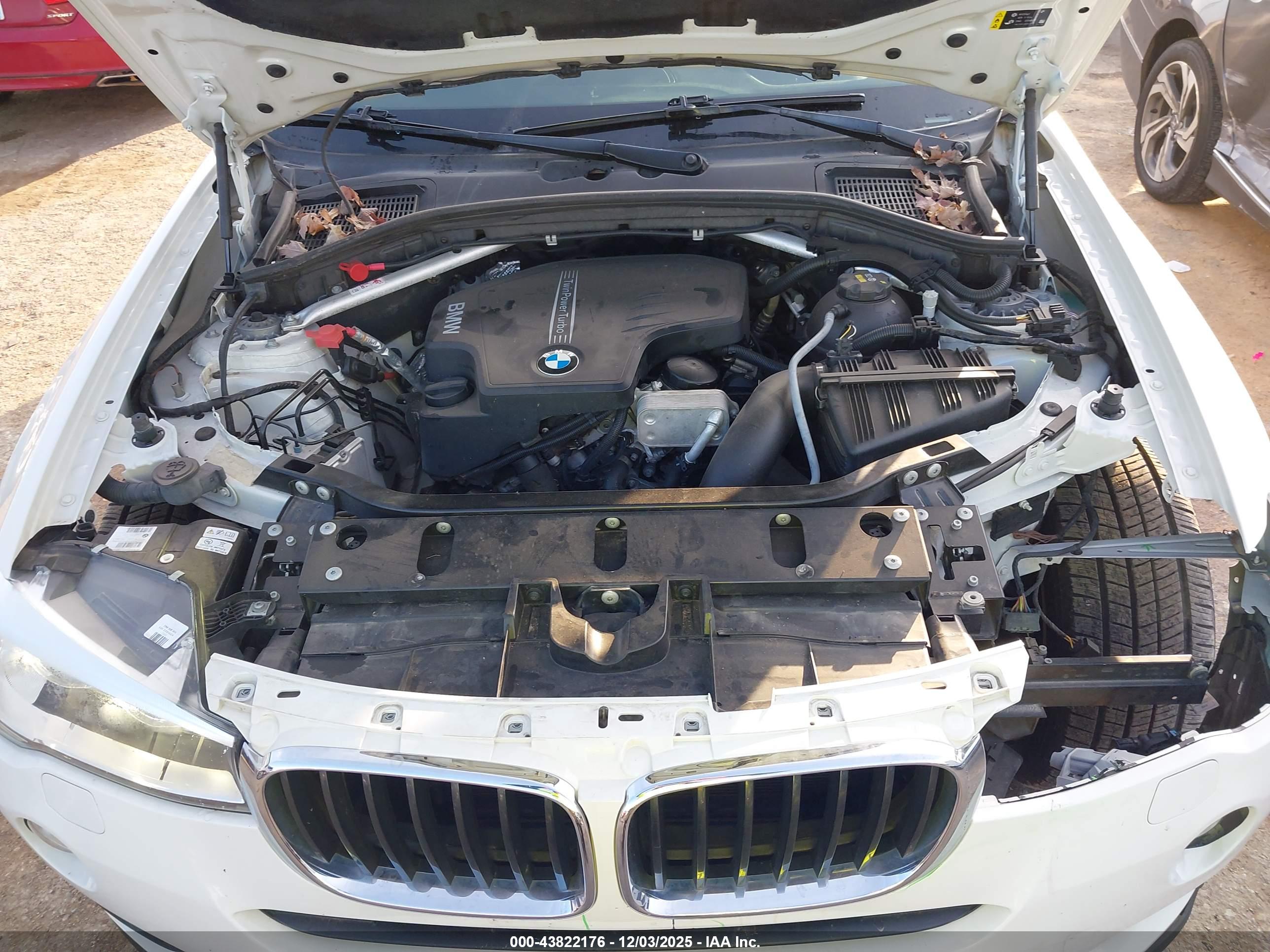 BMW X3 image 10
