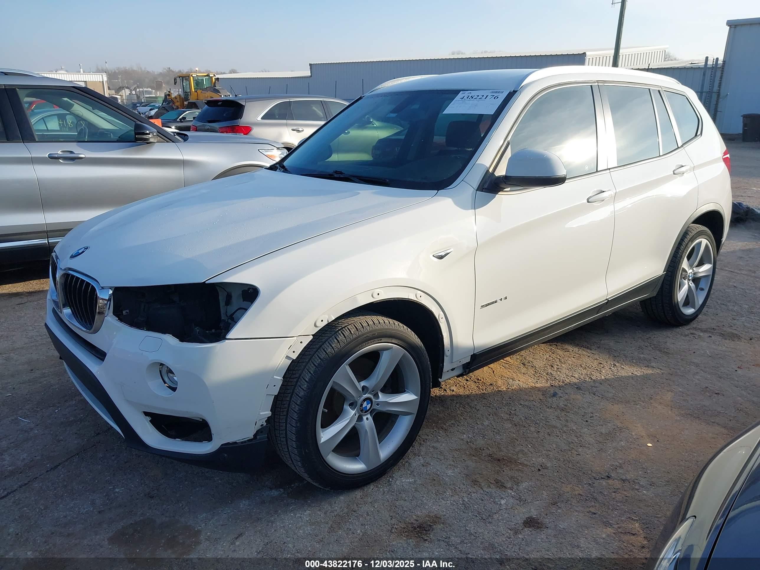 BMW X3 image 2