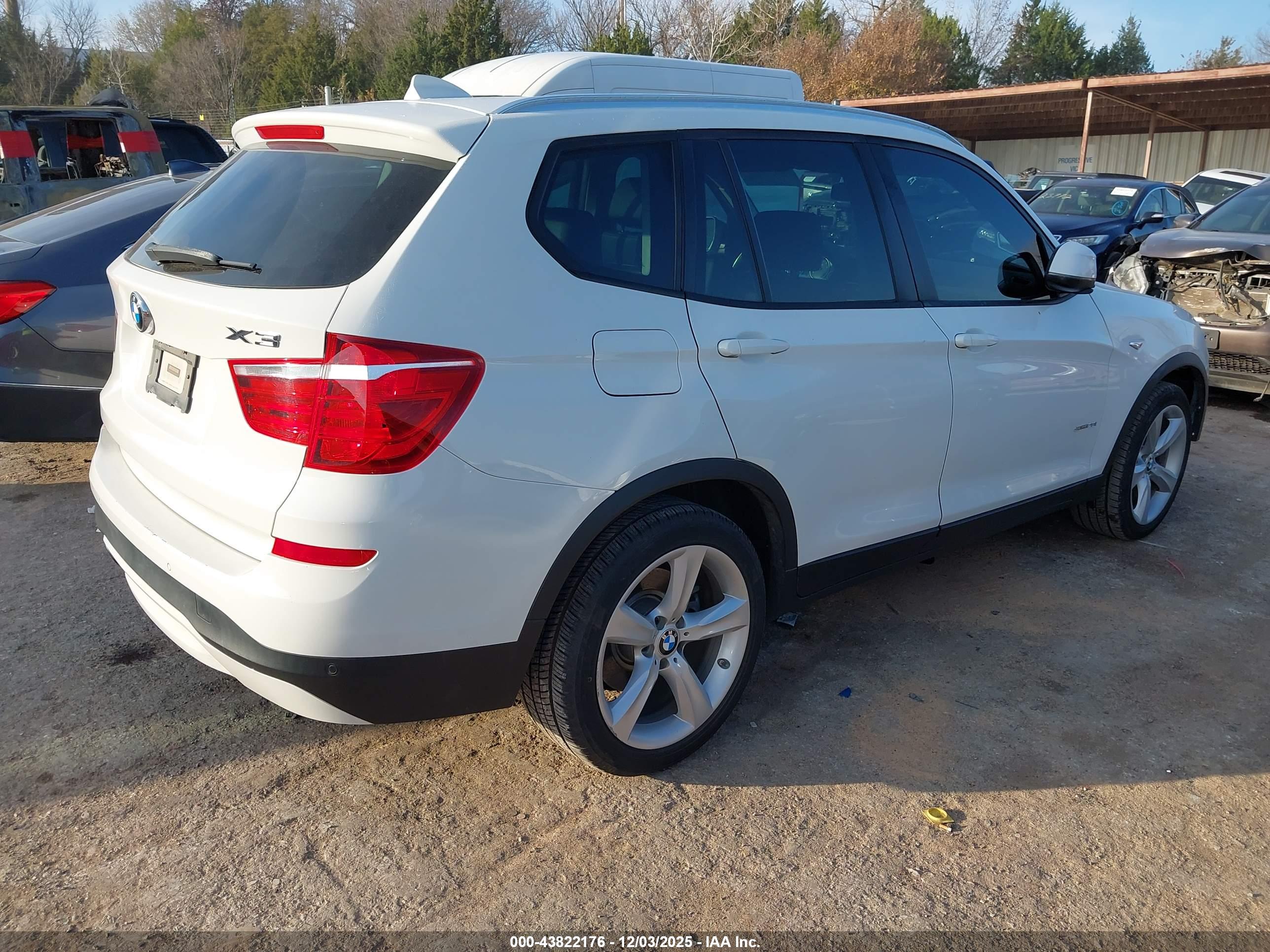 BMW X3 image 4