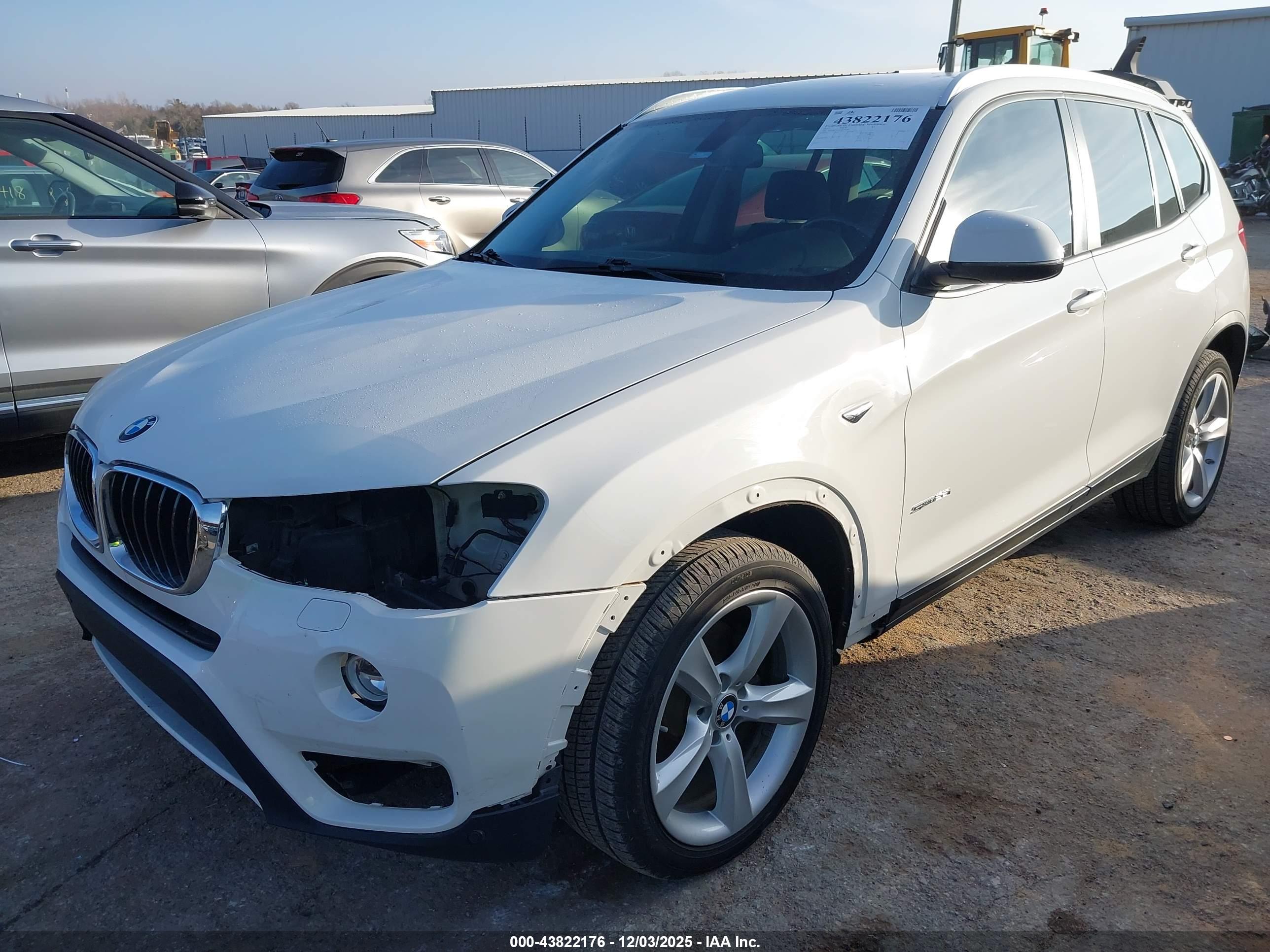 BMW X3 image 6