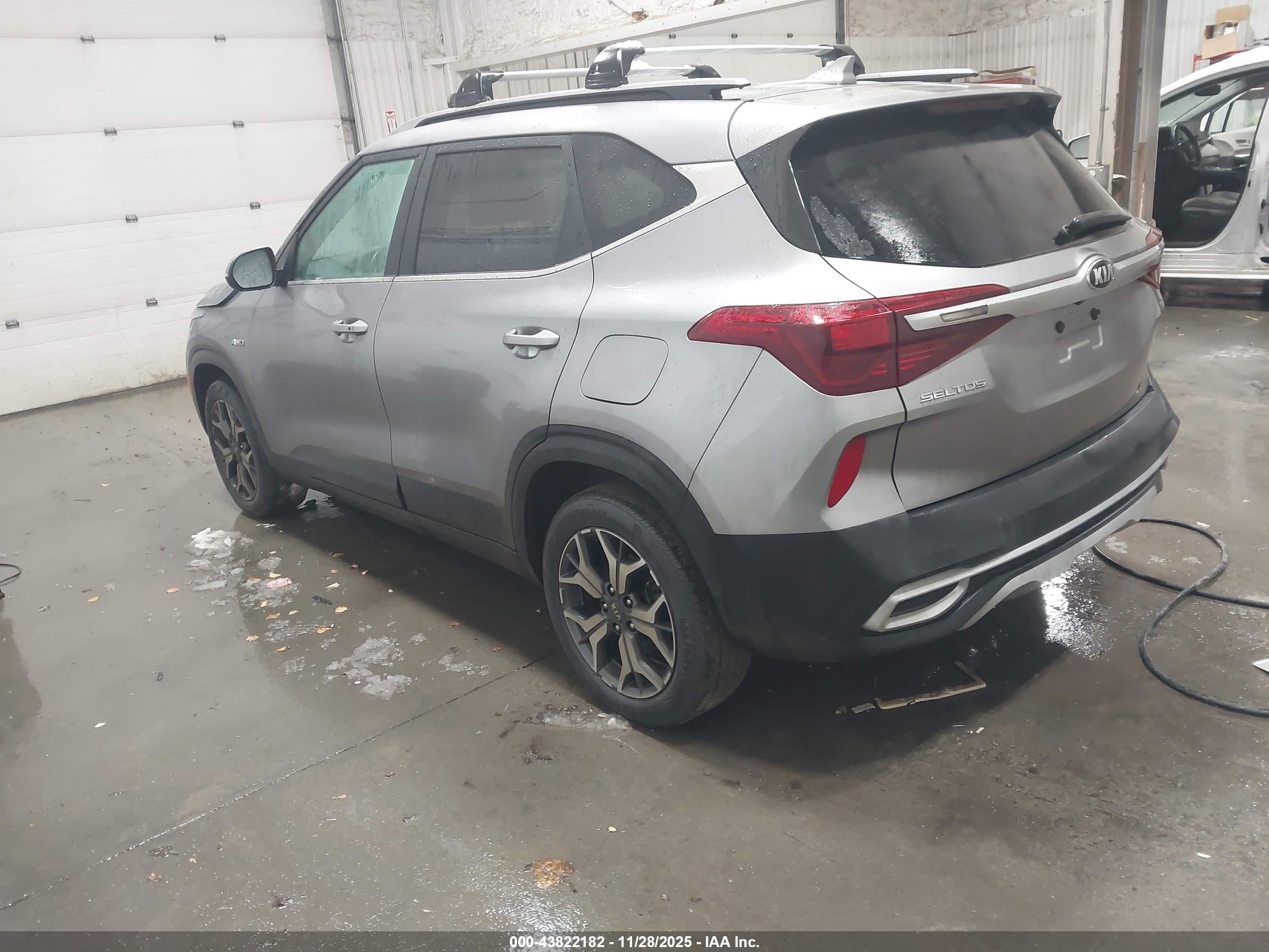 KIA SELTOS image 3