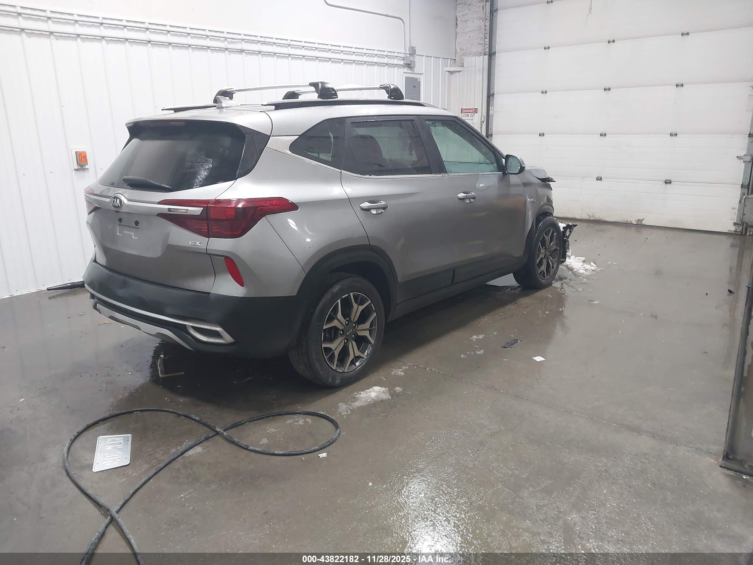 KIA SELTOS image 4