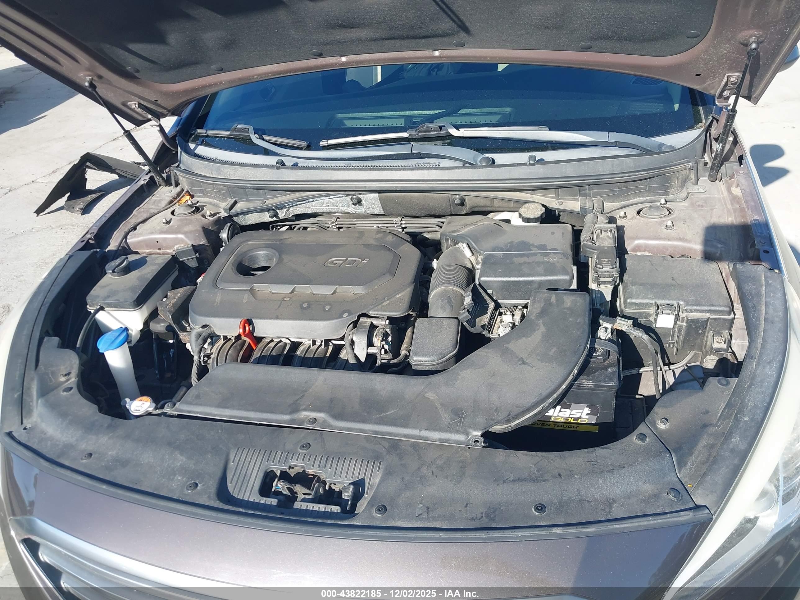 HYUNDAI SONATA image 10