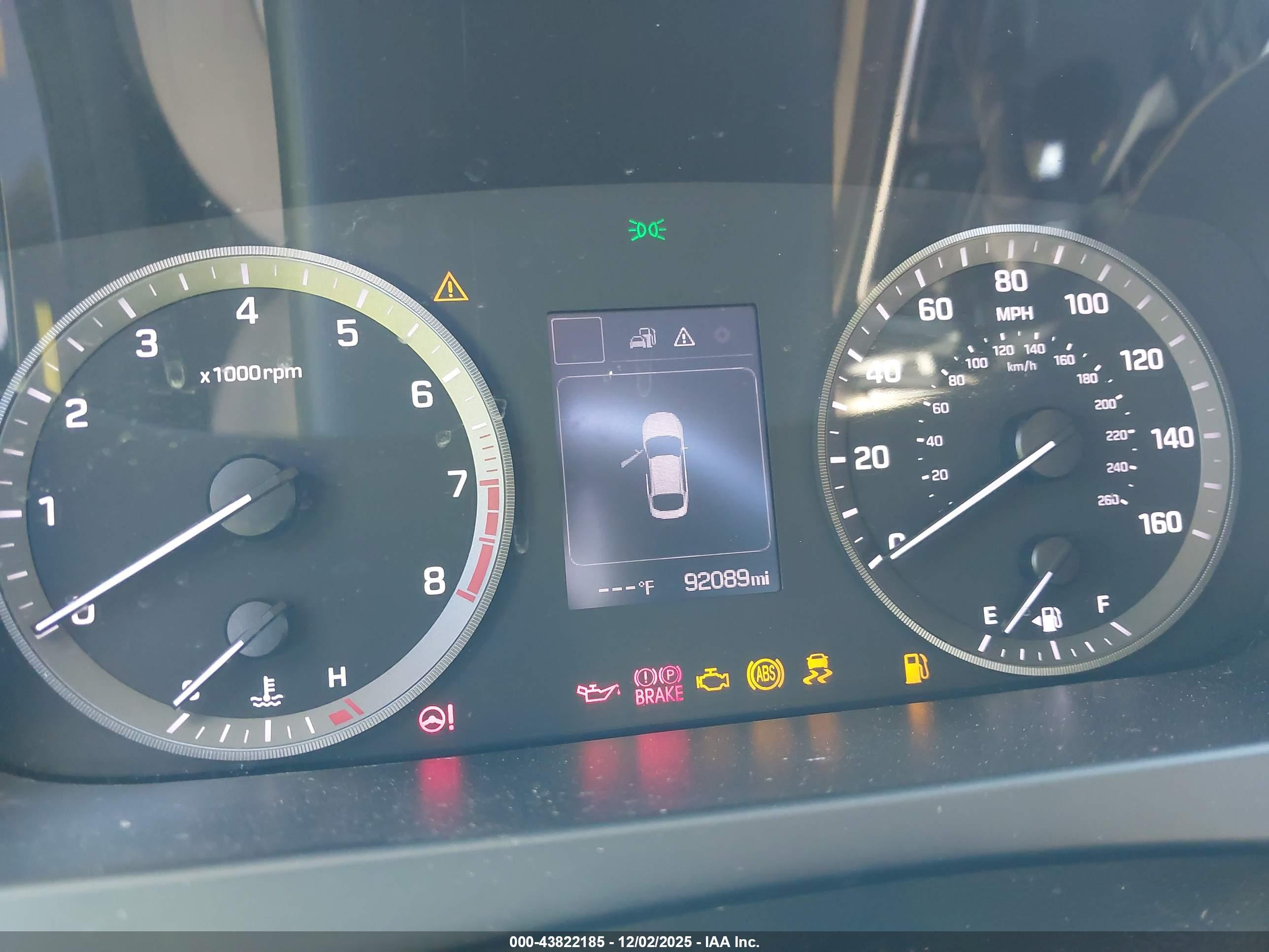 HYUNDAI SONATA image 7