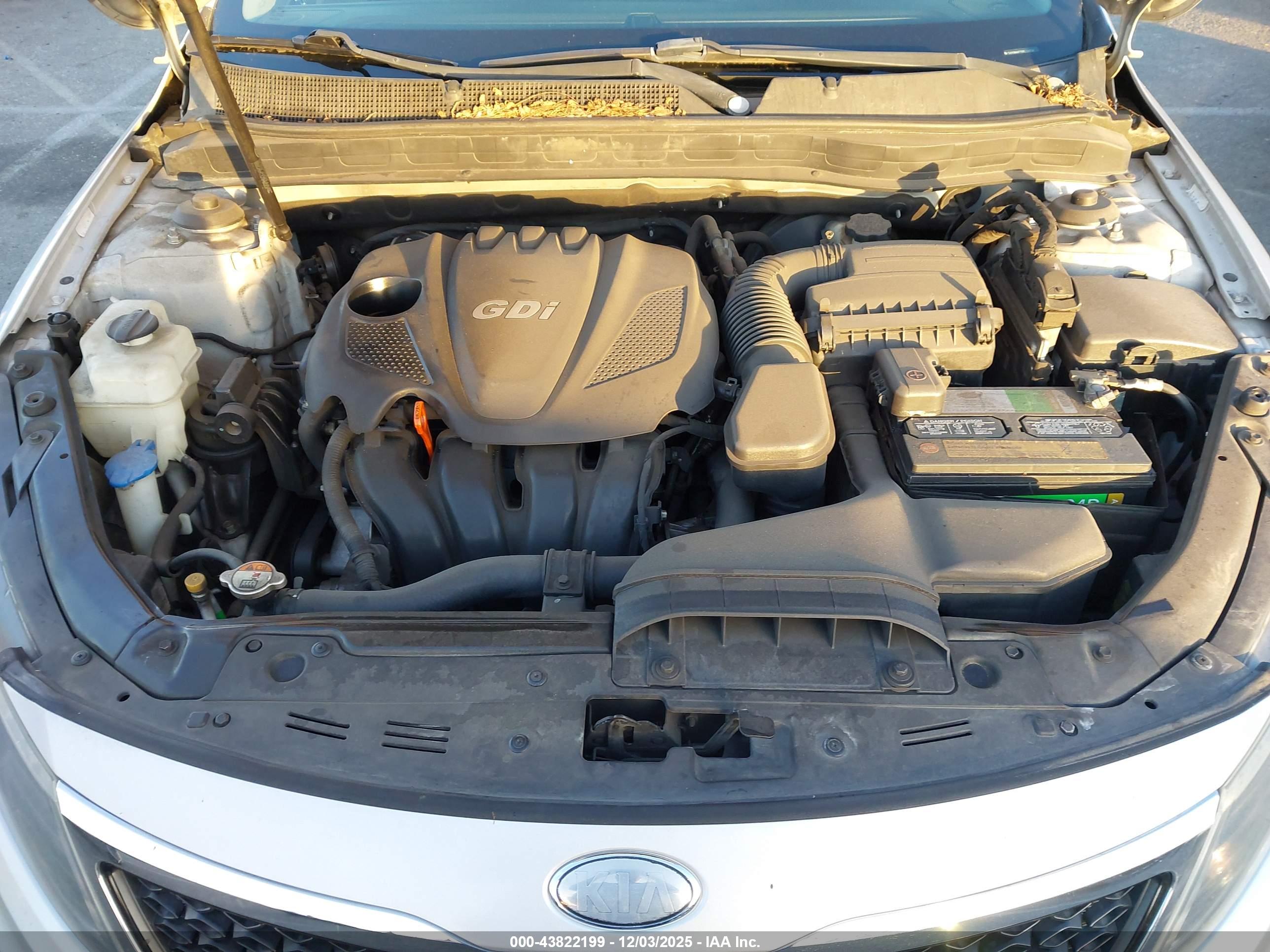 KIA OPTIMA image 10