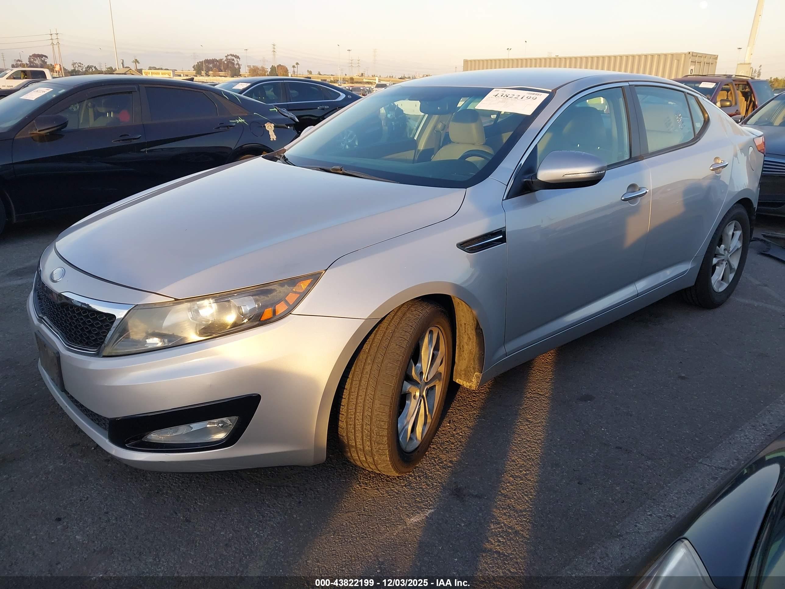 KIA OPTIMA image 2