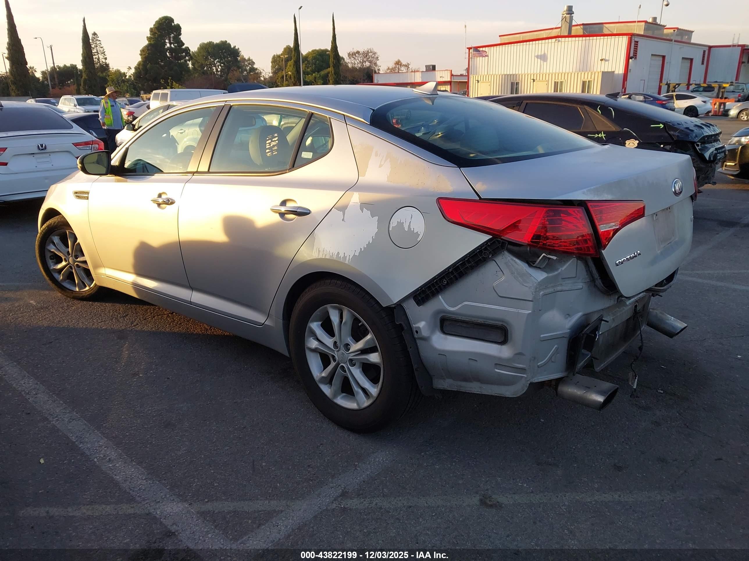 KIA OPTIMA image 3