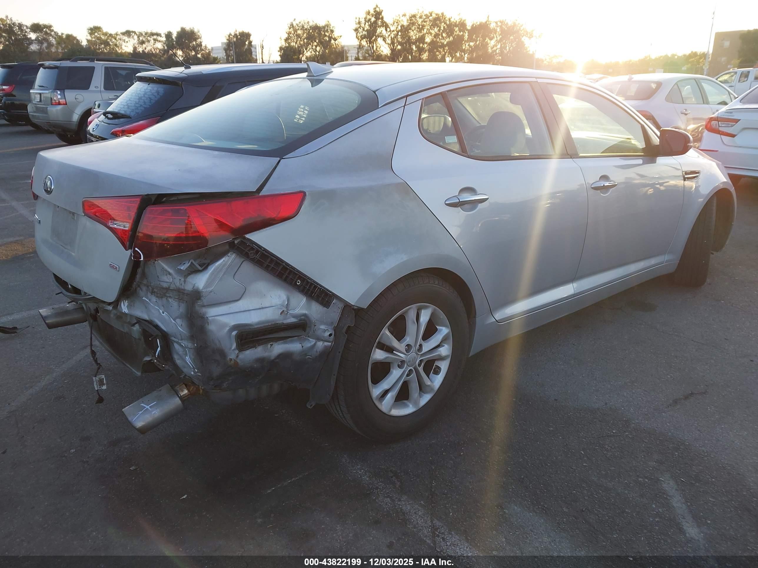 KIA OPTIMA image 4