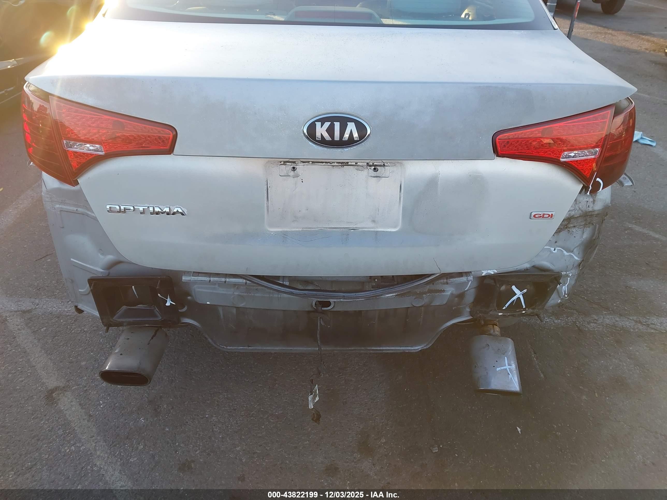 KIA OPTIMA image 6