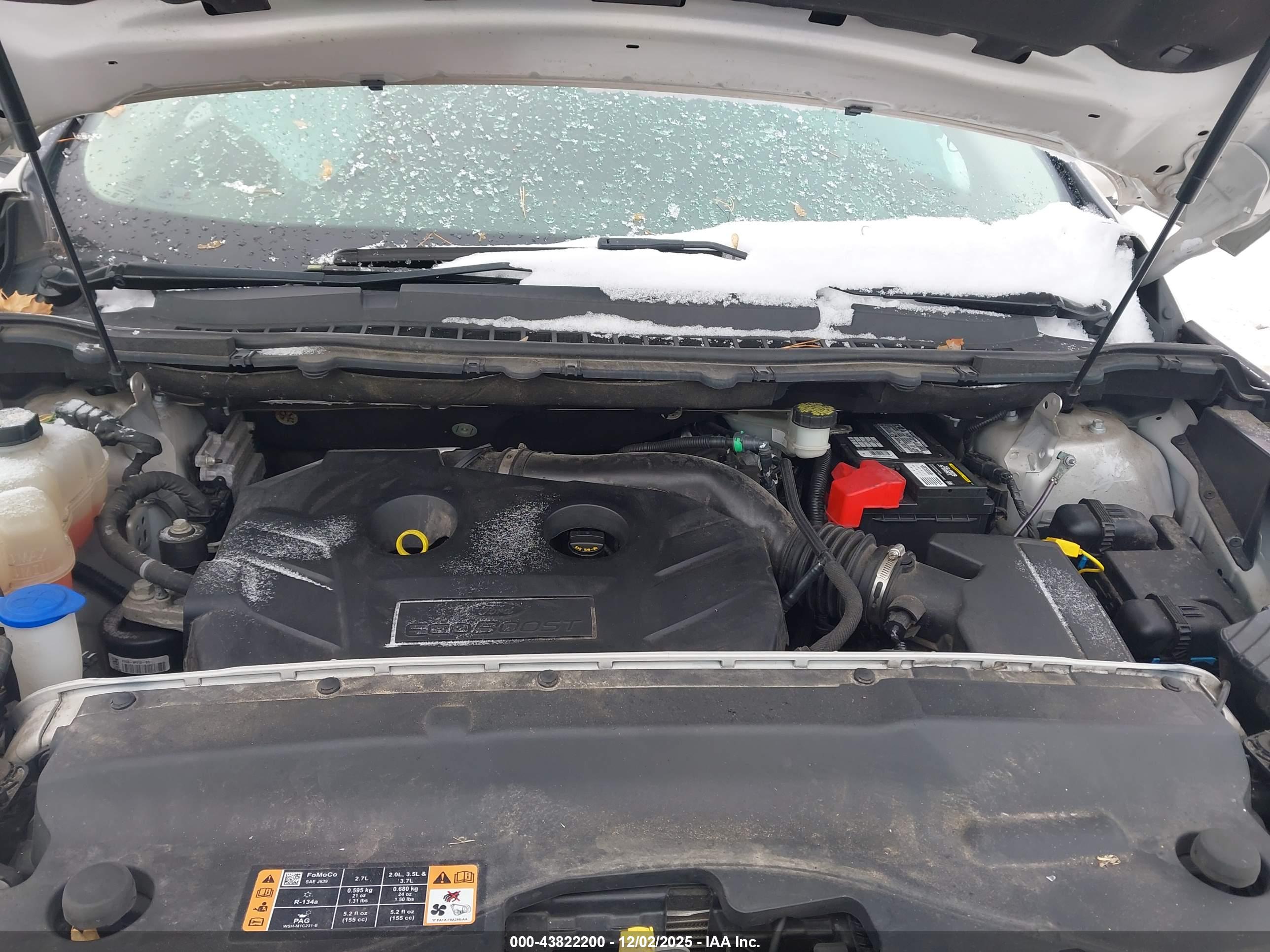 FORD EDGE image 10