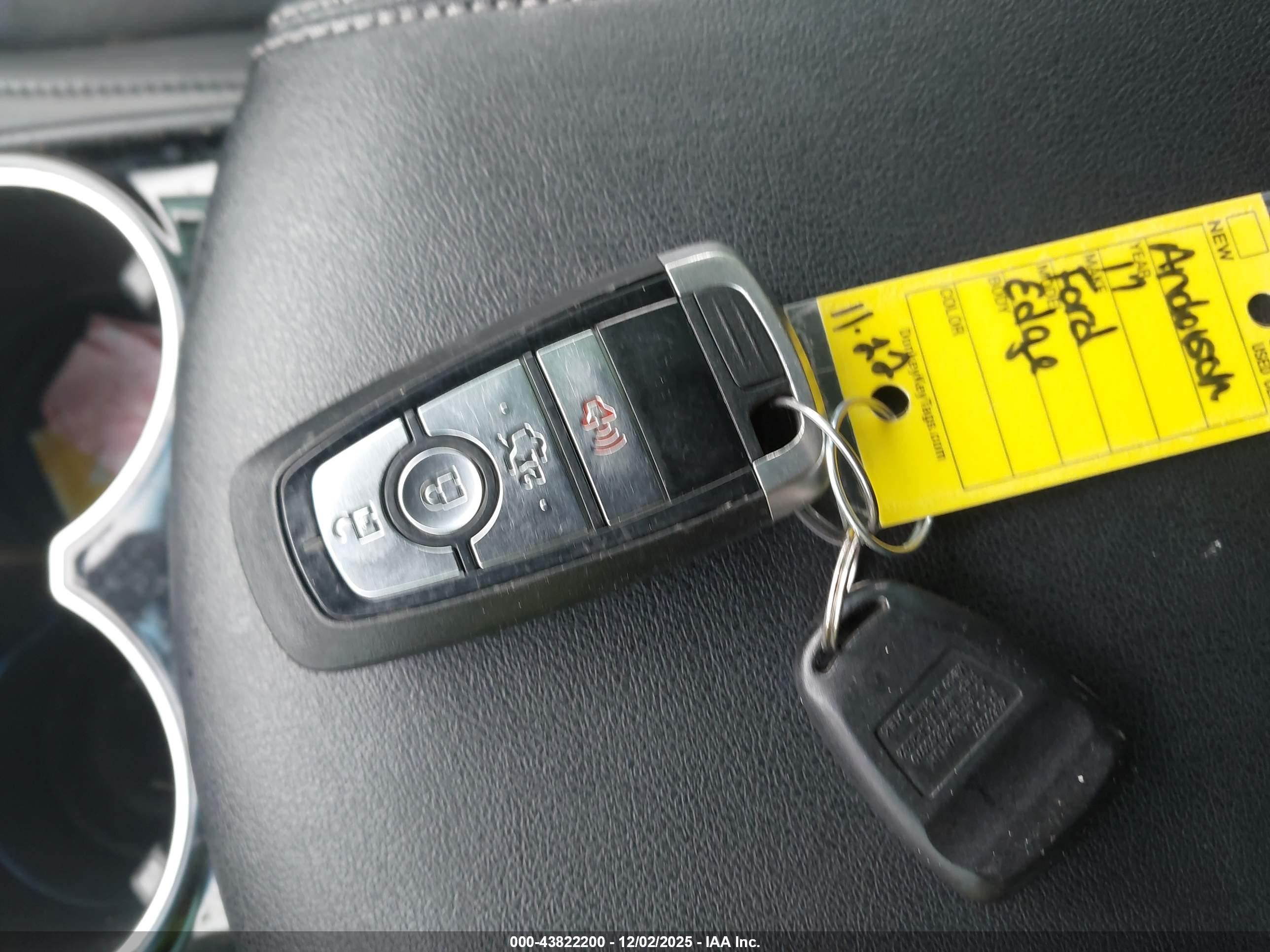 FORD EDGE image 11