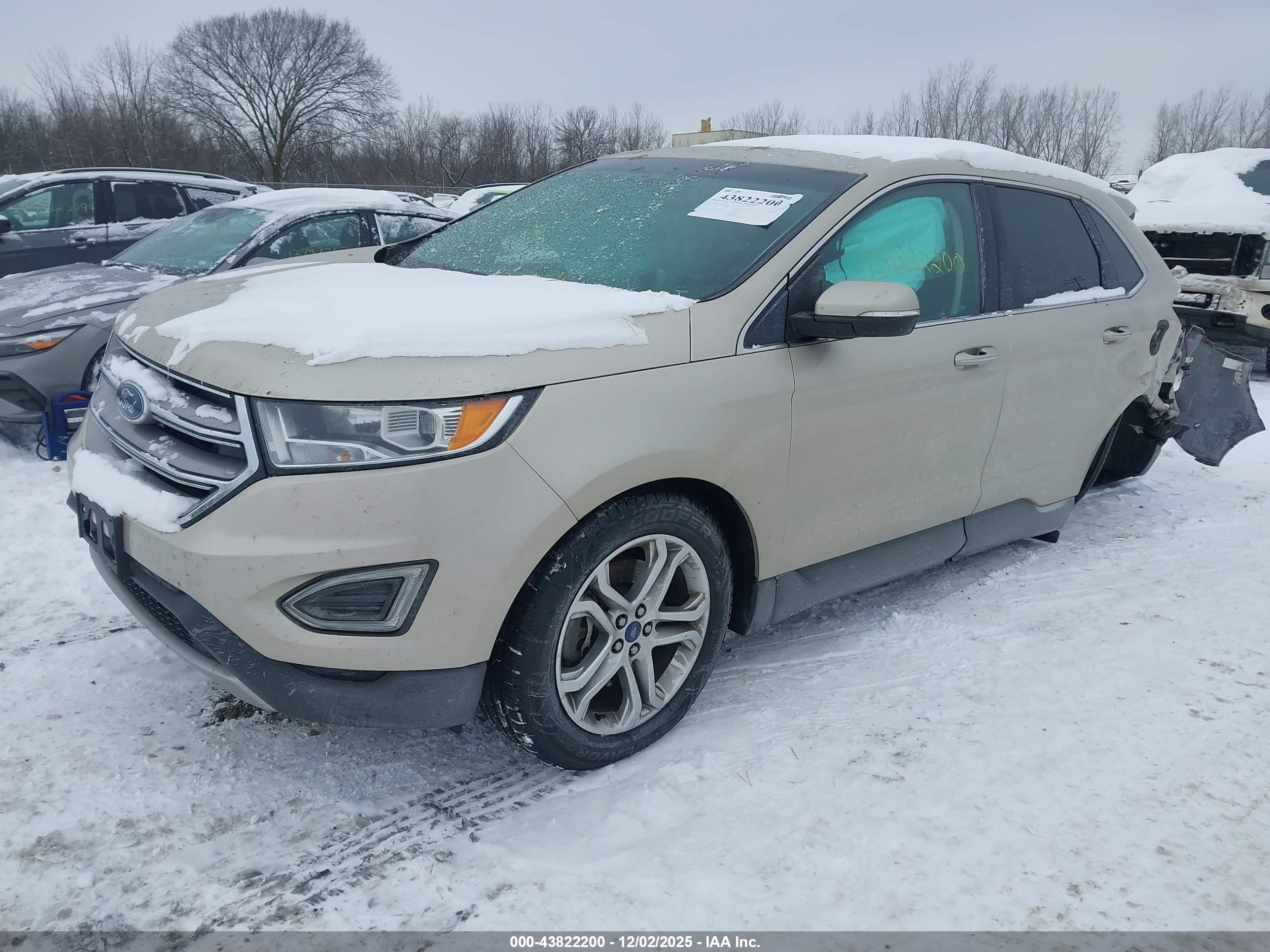 FORD EDGE image 2