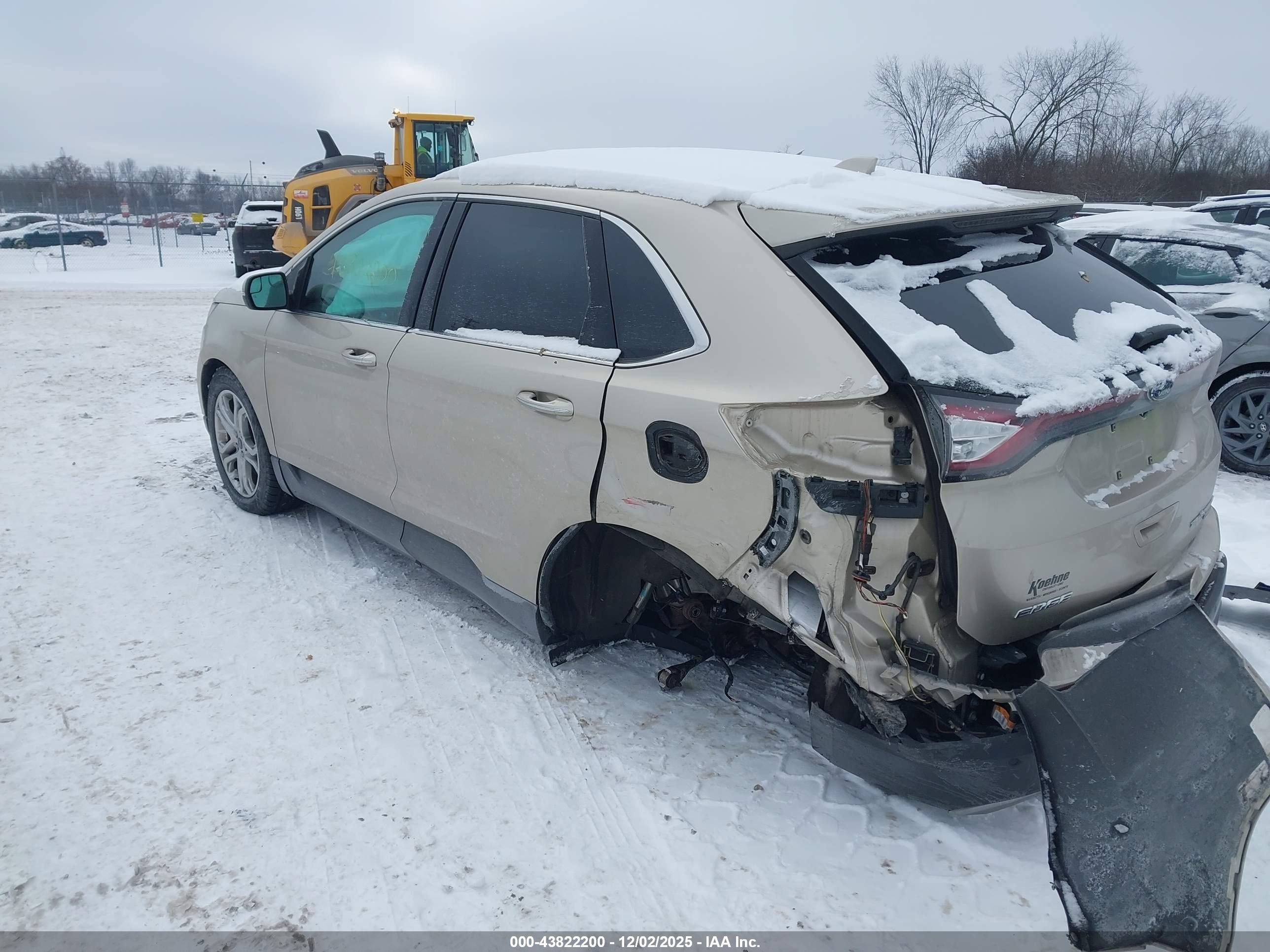 FORD EDGE image 3