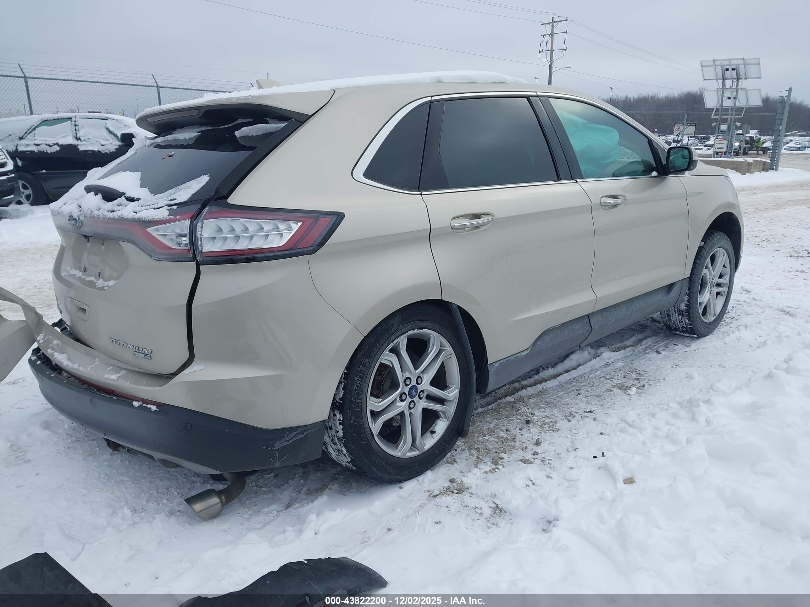 FORD EDGE image 4